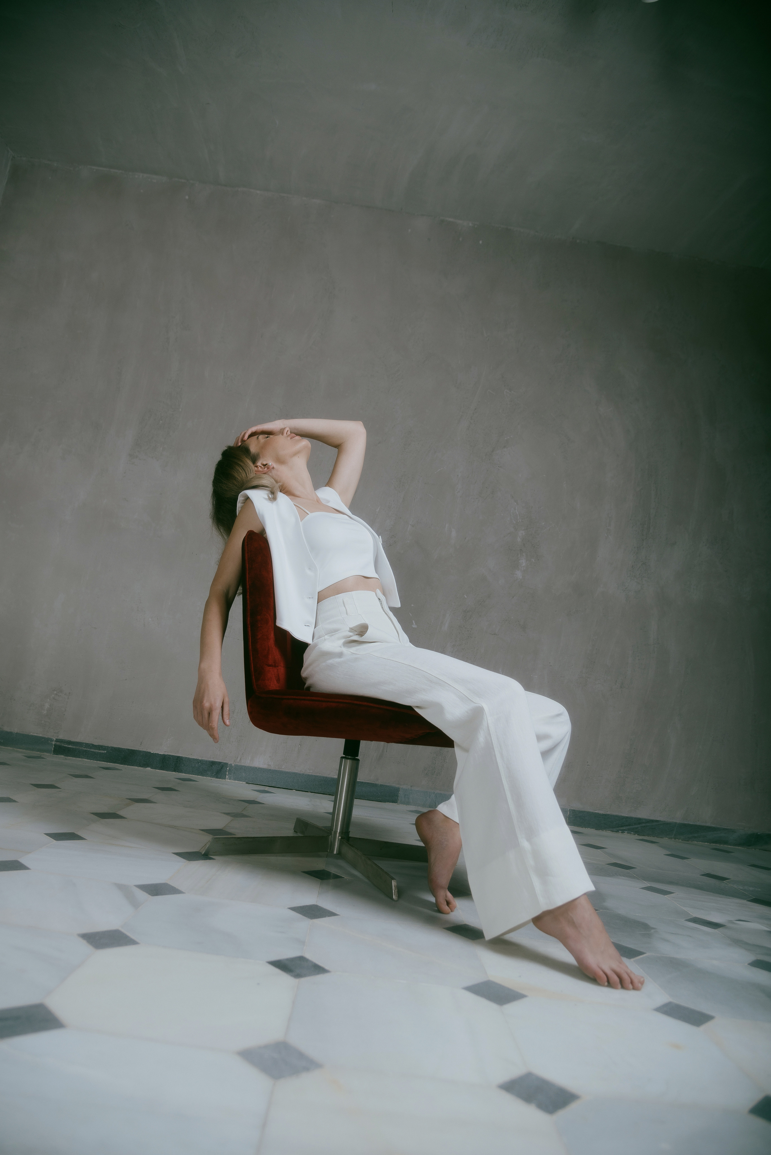 Студийная фотосессия в Торревьехе (Ла Мата)