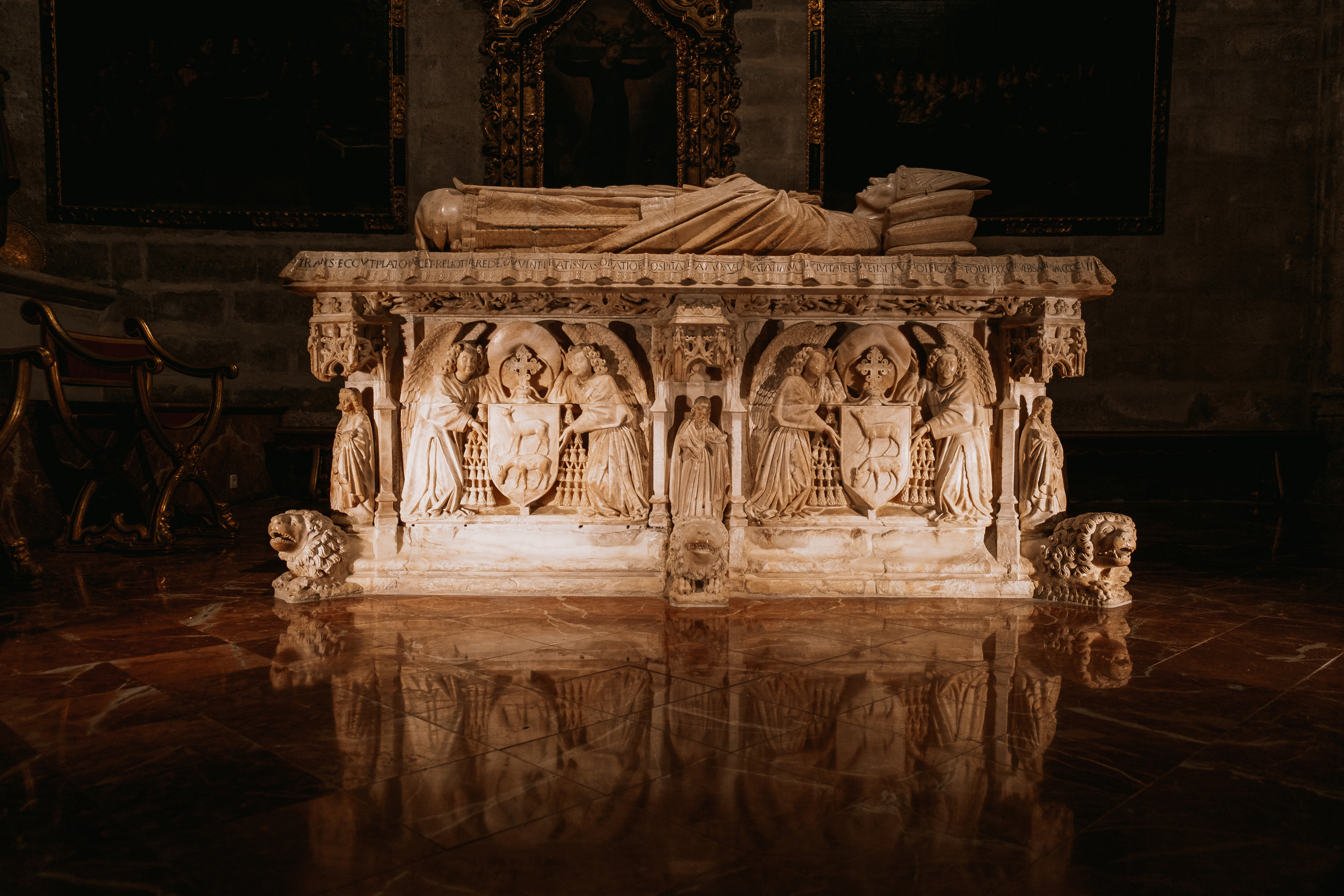 Catedral de Sevilla (Севильский кафедральный собор)