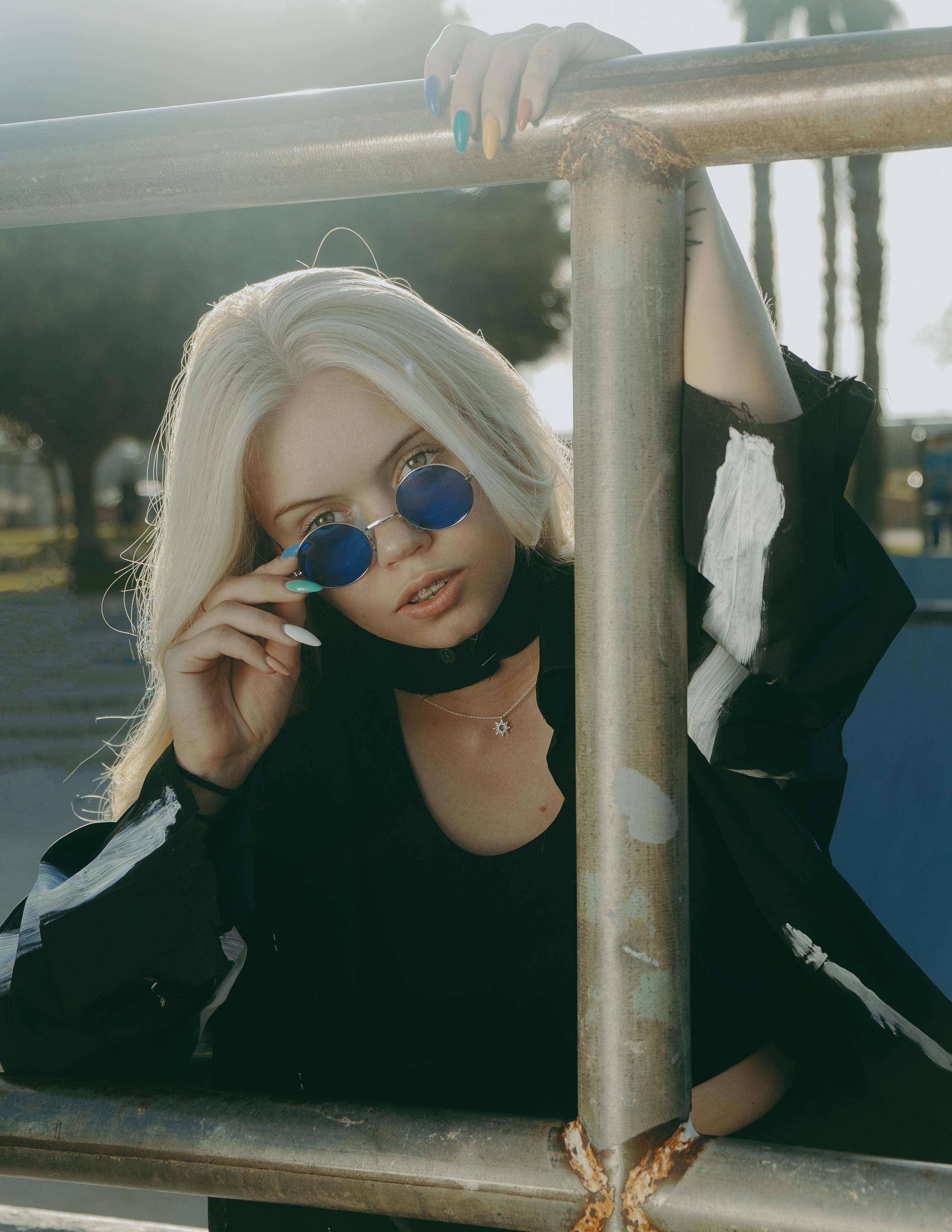 Belka Belyash. Фотопрогулка в Торревьехе на закате