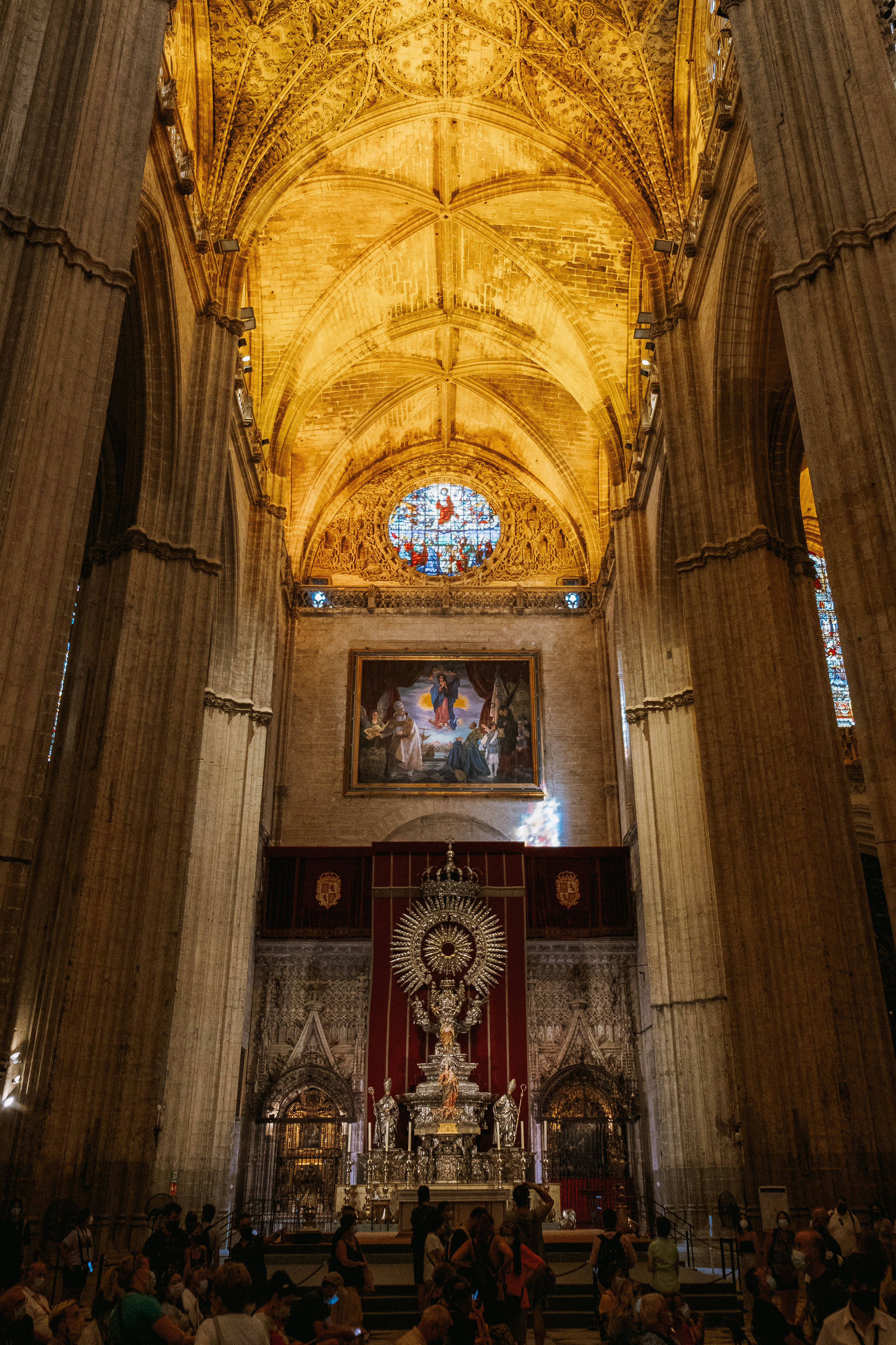 Catedral de Sevilla (Севильский кафедральный собор)