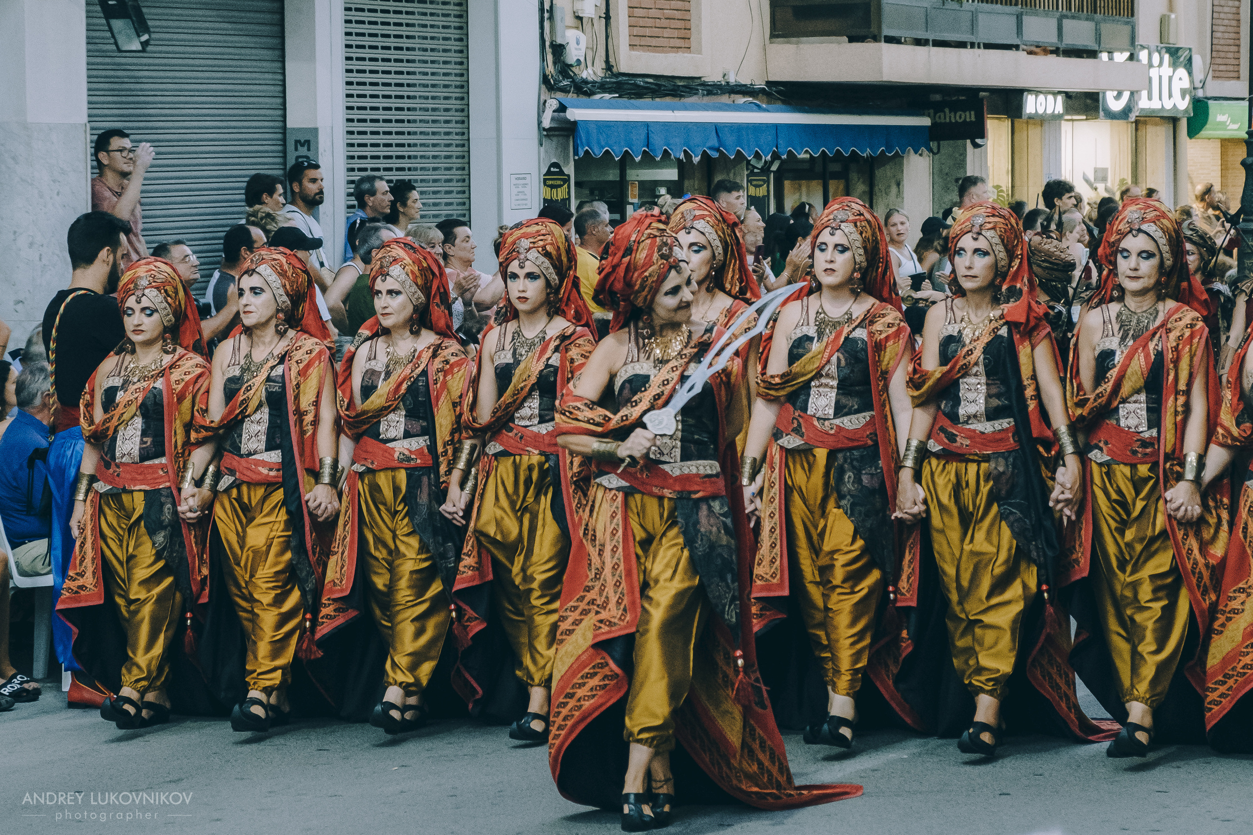 Fiesta de Moros y Cristianos