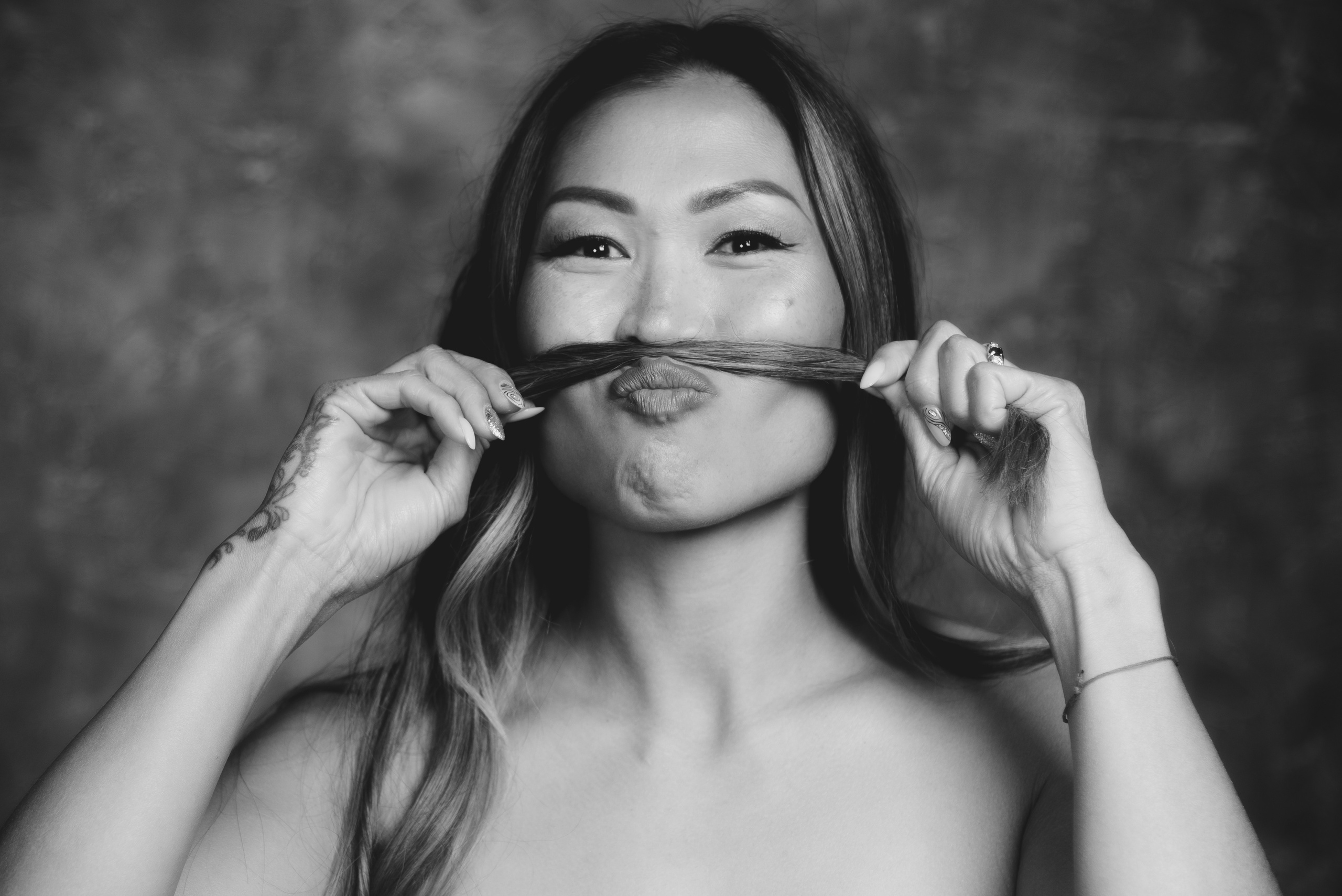 Студийная фотосессия в Торревьехе