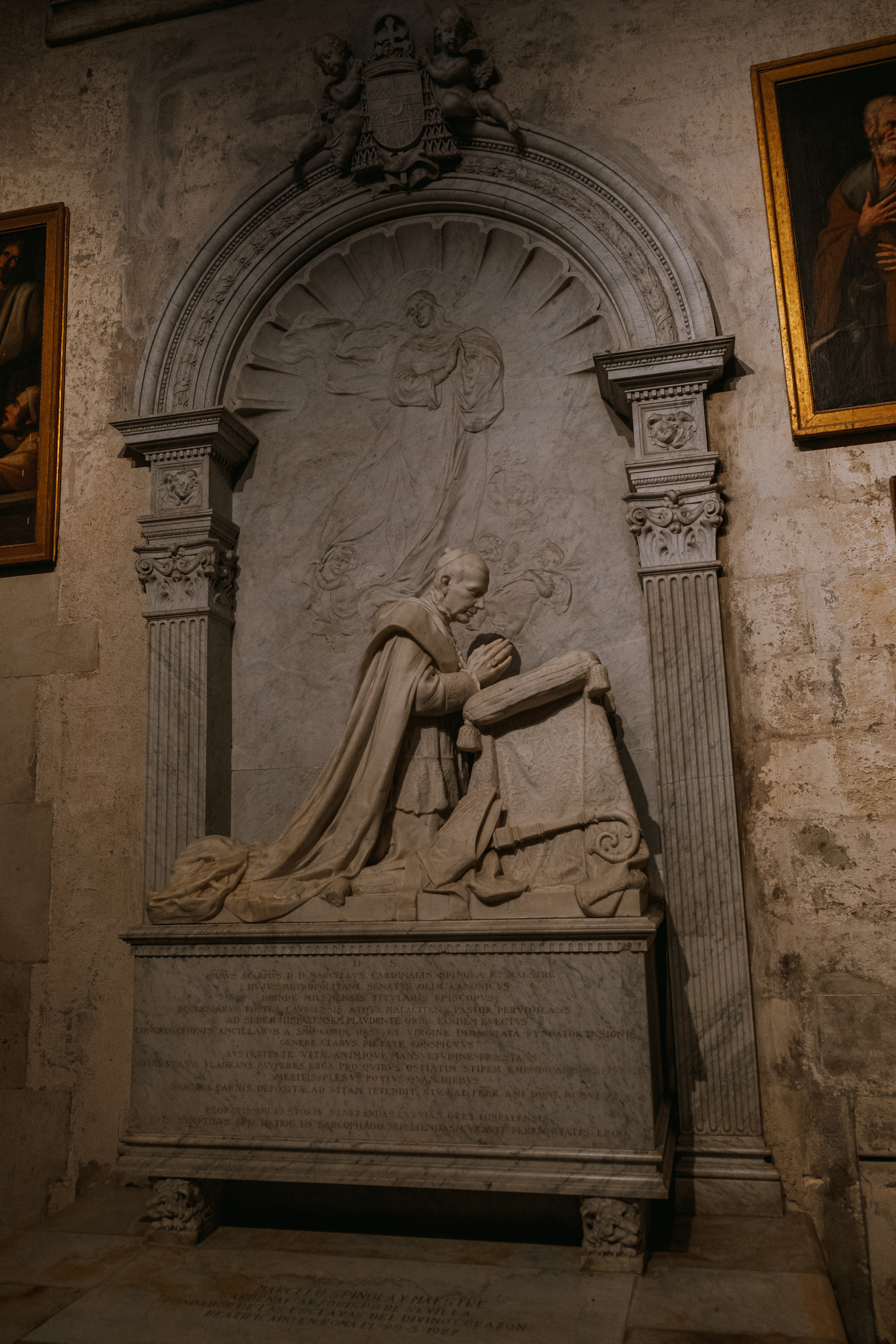 Catedral de Sevilla (Севильский кафедральный собор)