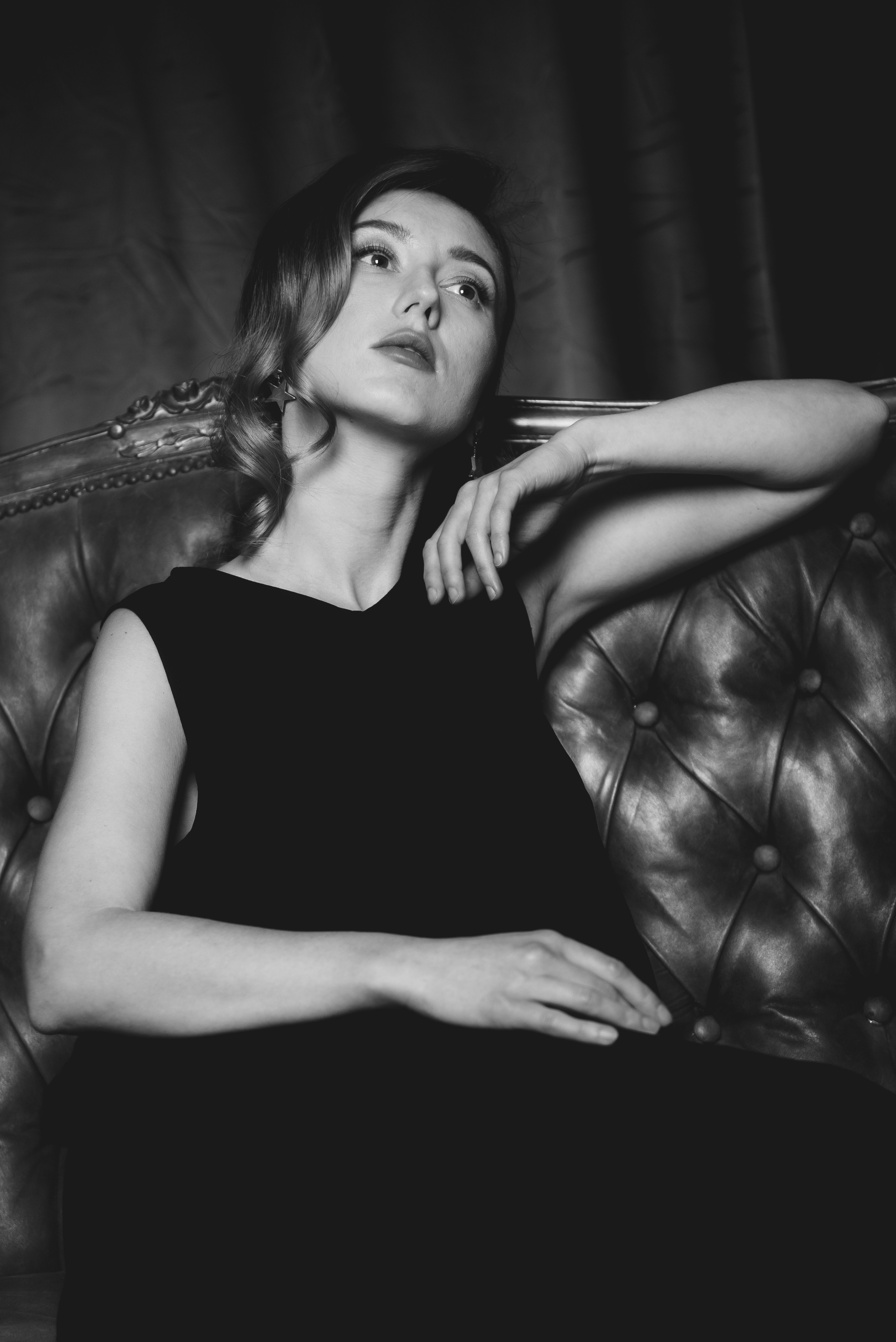 Студийная фотосессия в Торревьехе (Ла Мата)