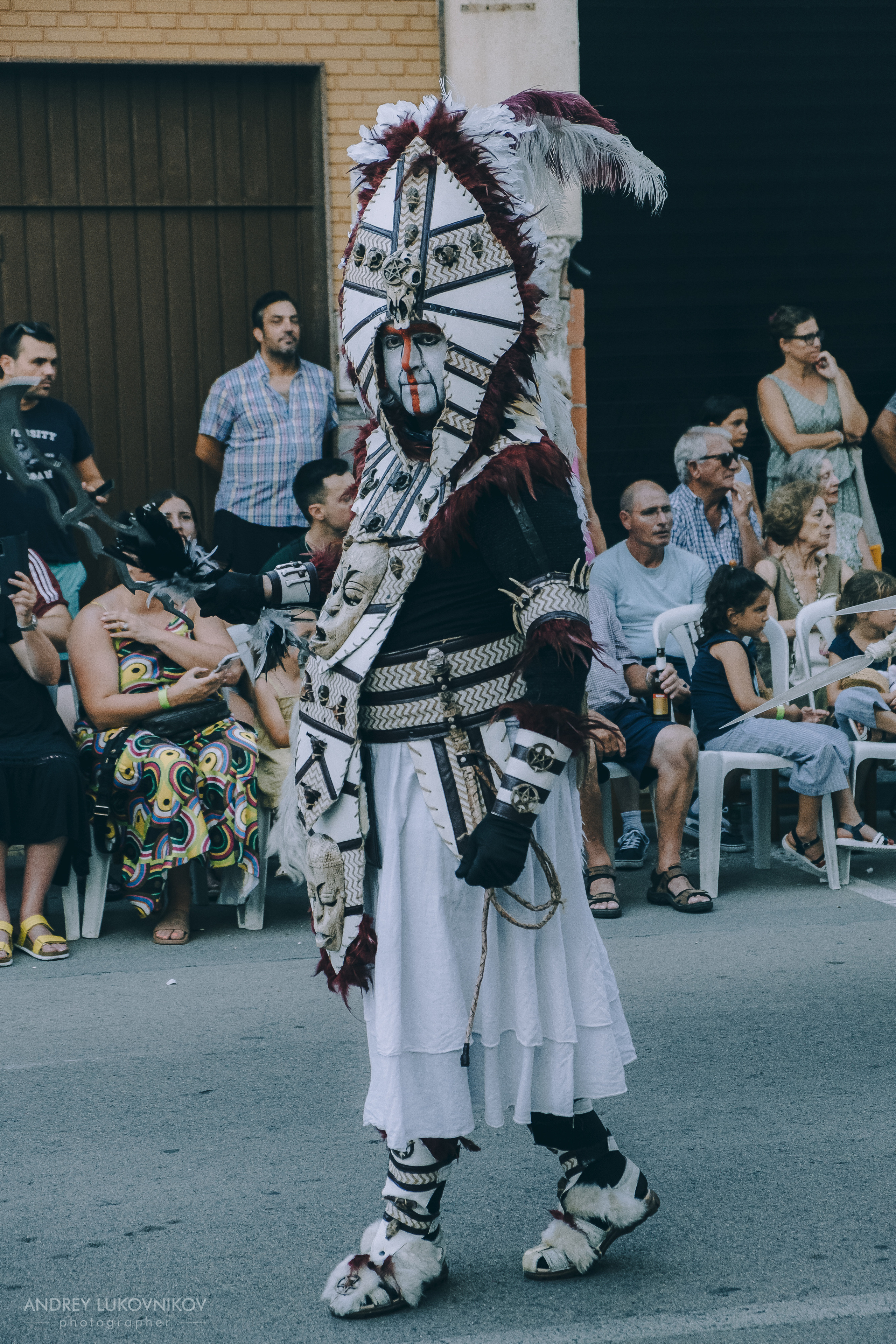 Fiesta de Moros y Cristianos