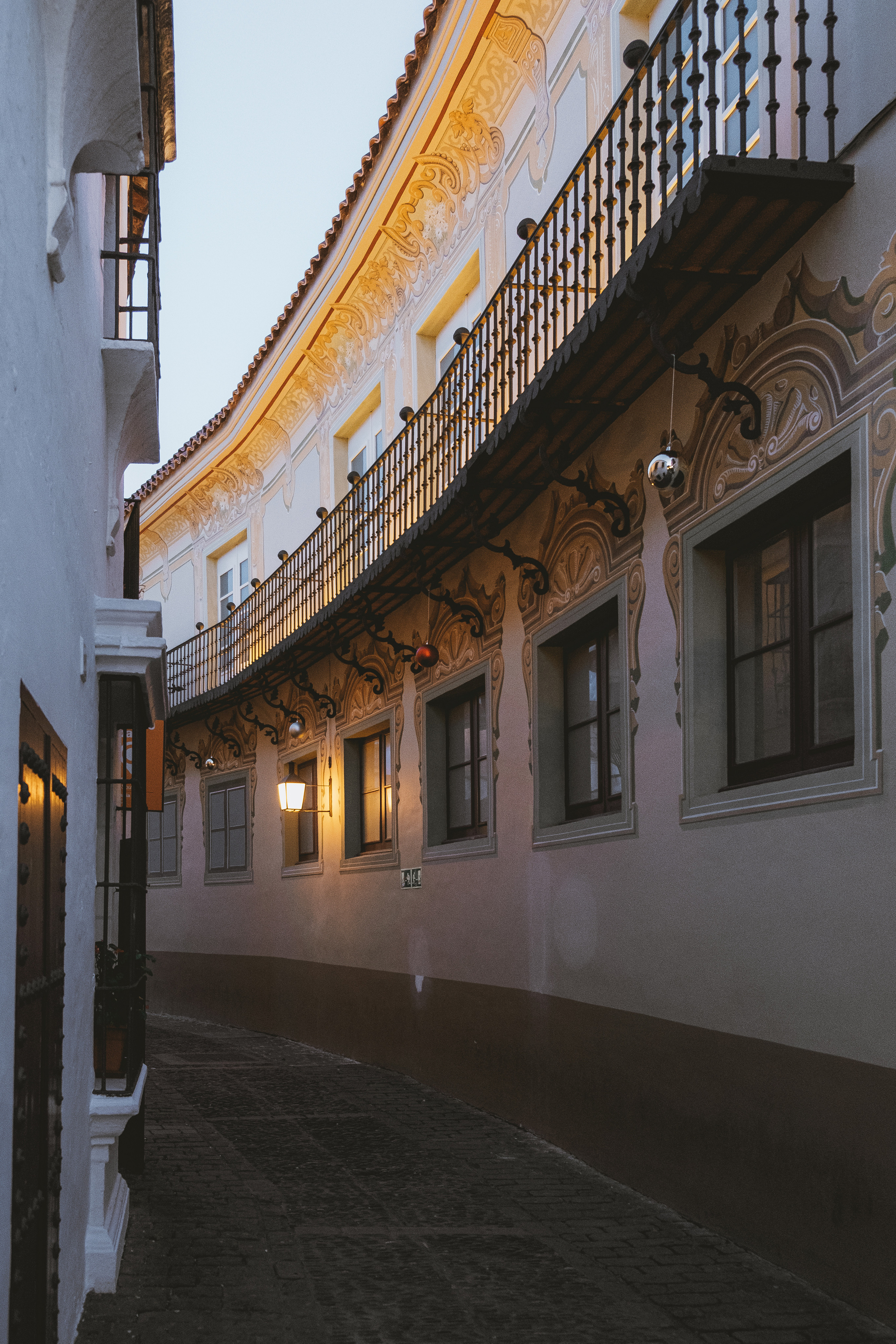 Poble Espanyol (Испанская деревня, исп. Pueblo Español)