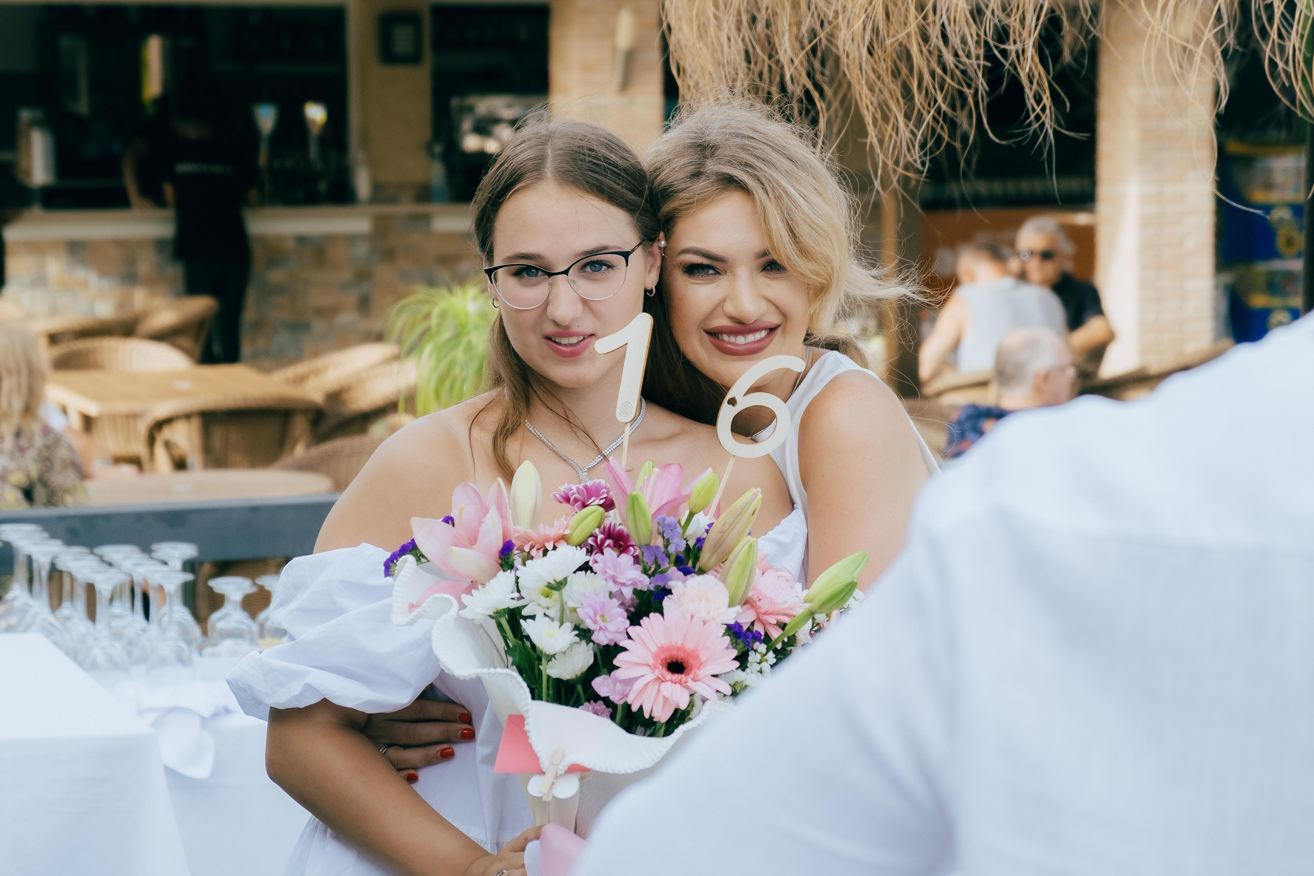 Photographer for birthday in Torre de la Horadada — lively and stylish shots