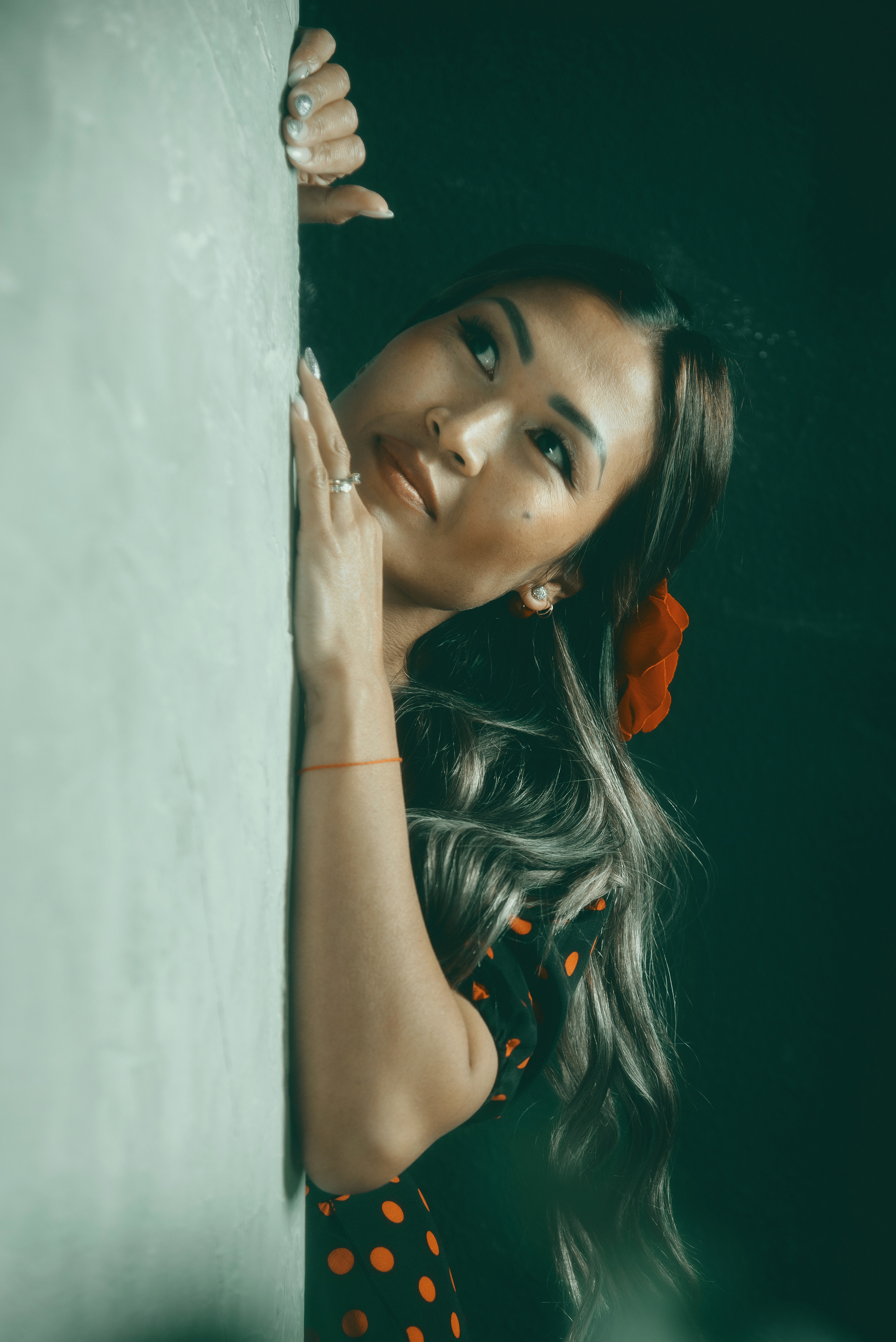 Студийная фотосессия в Торревьехе