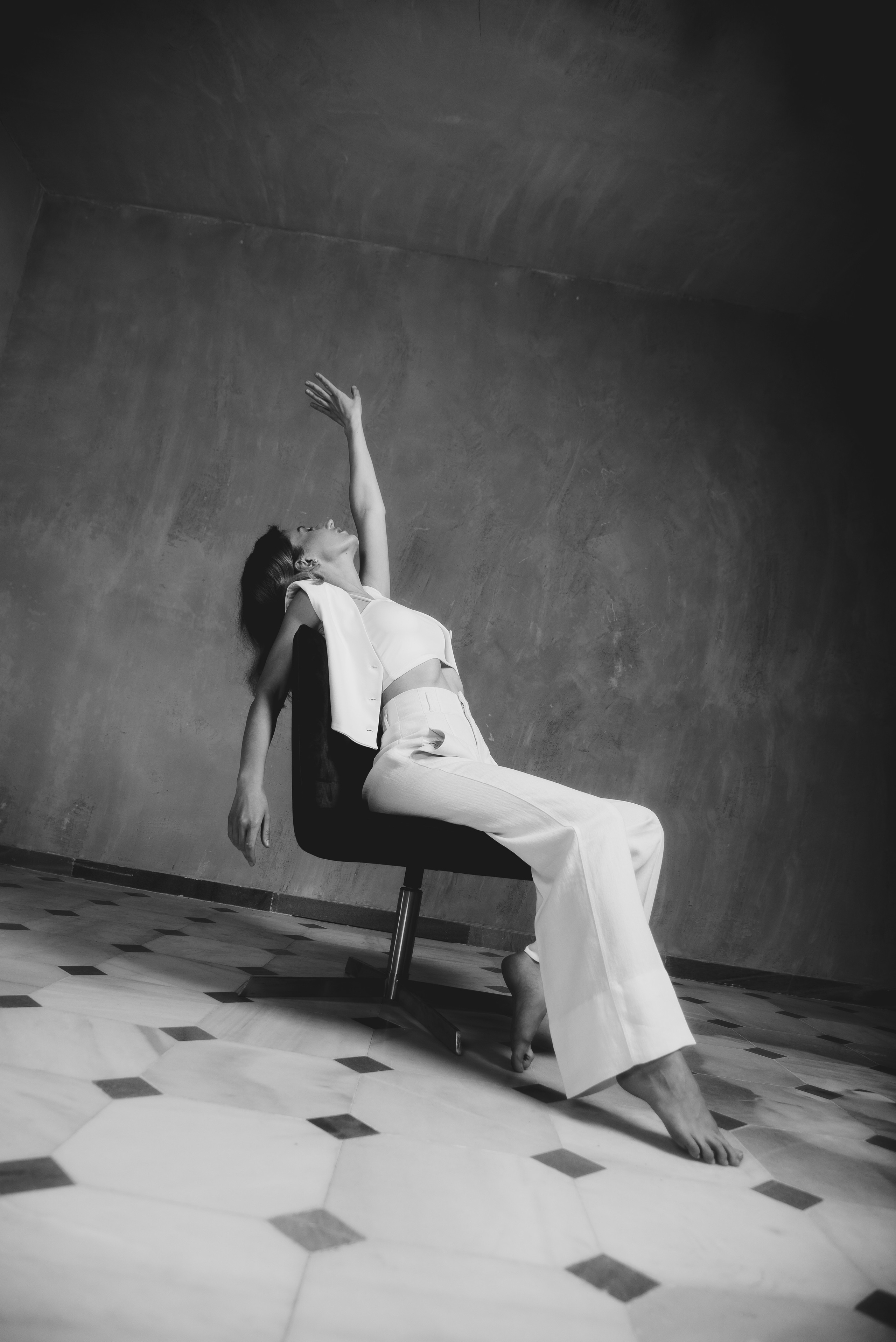 Студийная фотосессия в Торревьехе (Ла Мата)