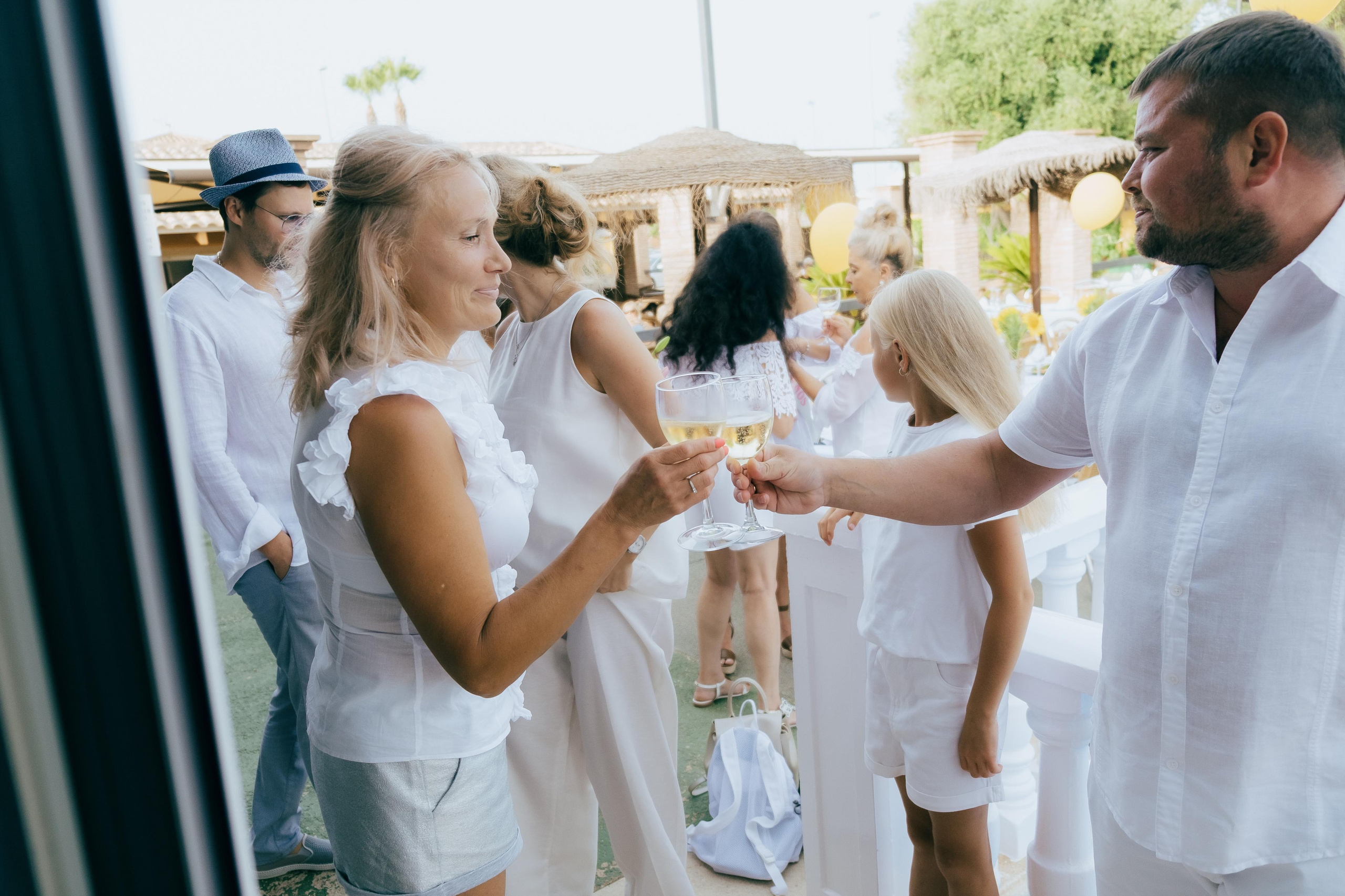 Photographer for birthday in Torre de la Horadada — lively and stylish shots