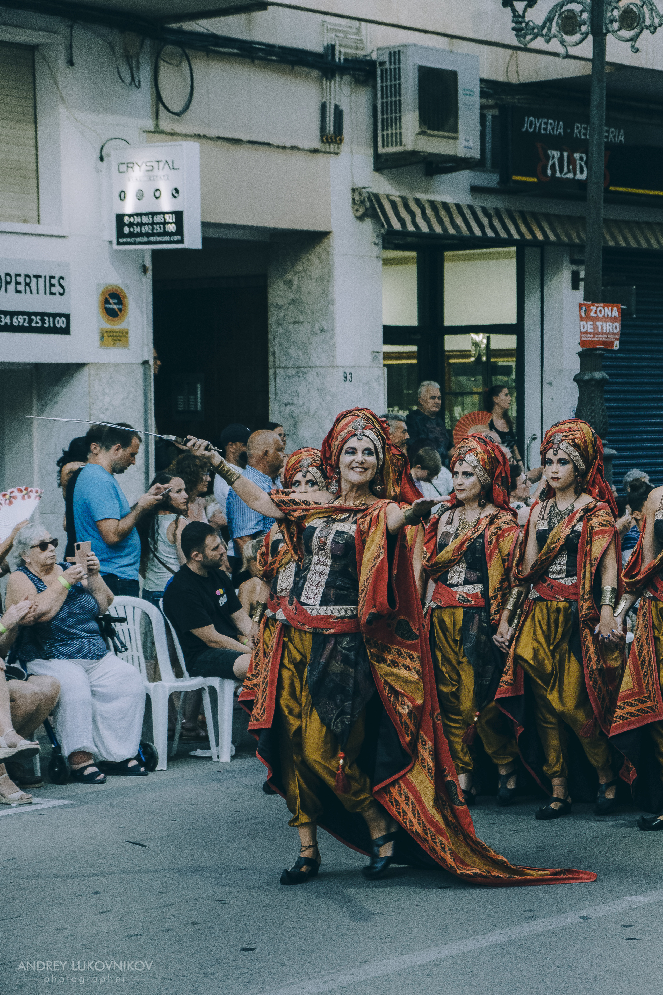 Fiesta de Moros y Cristianos