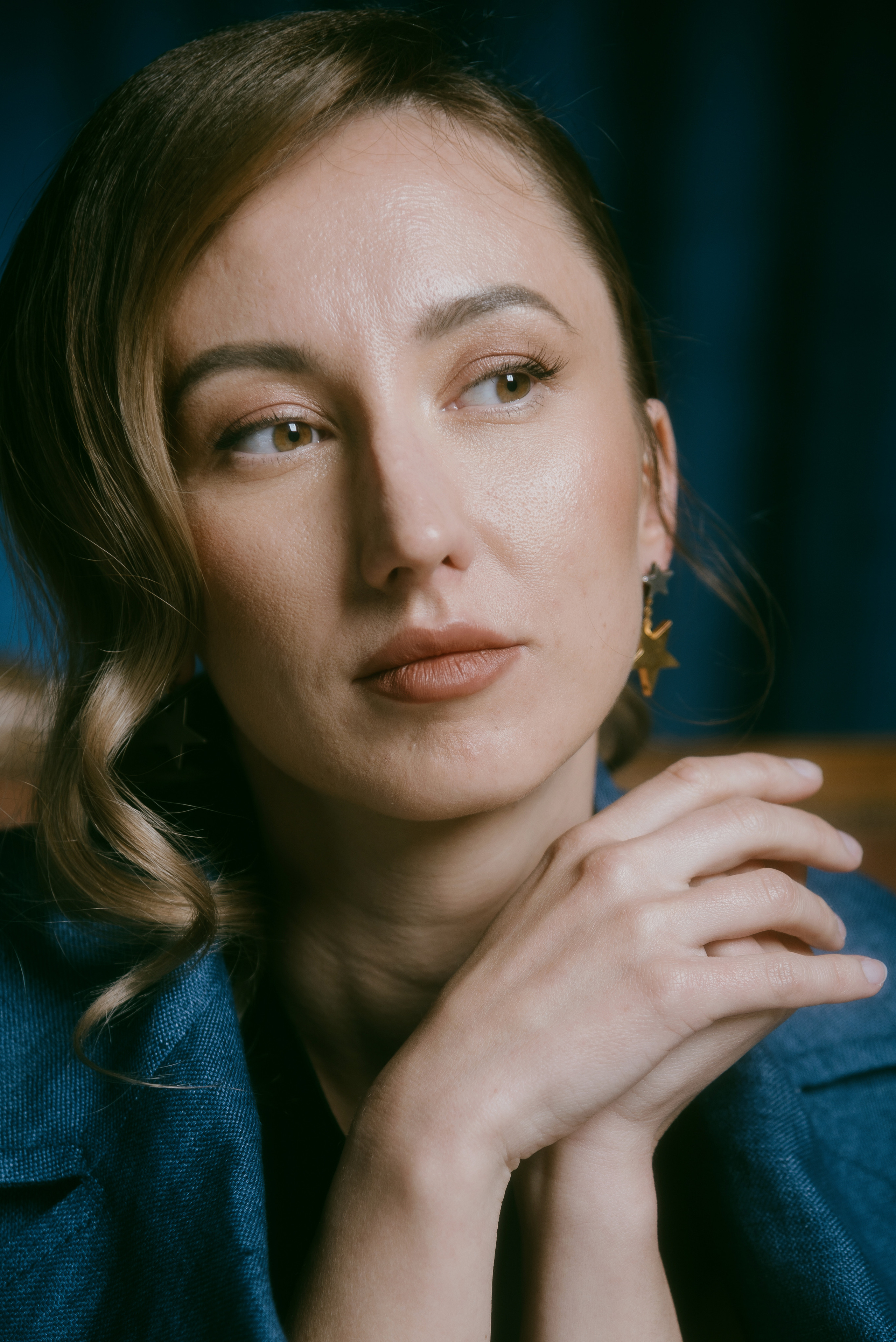 Студийная фотосессия в Торревьехе (Ла Мата)