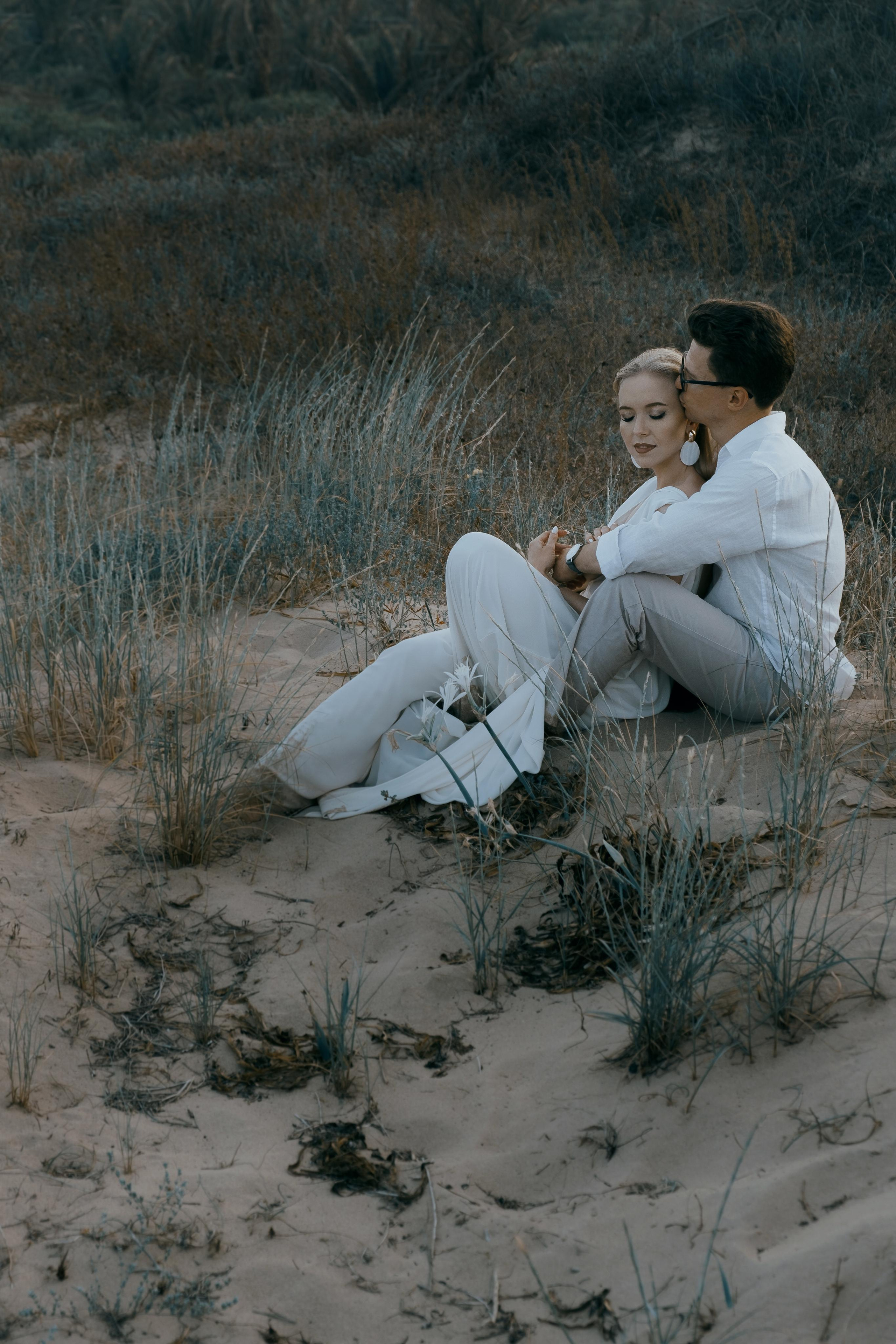 Vika & Slava: Лав стори на диком пляже в Испании