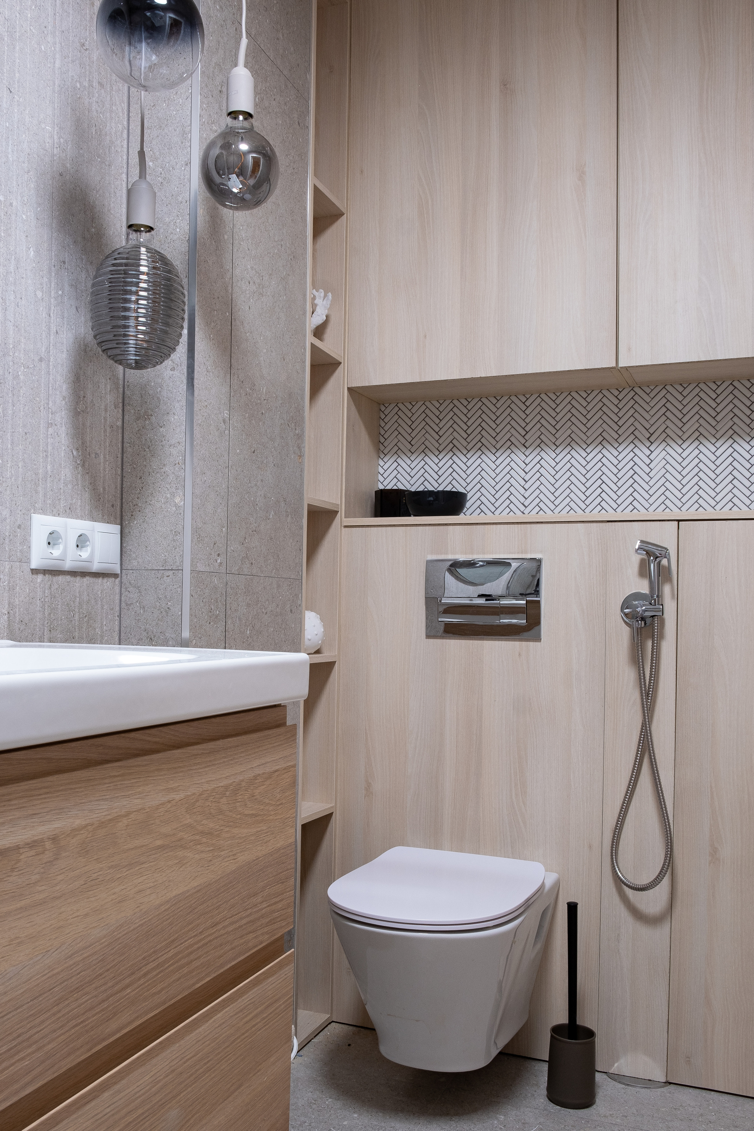 Interior photography of apartments in Torrevieja