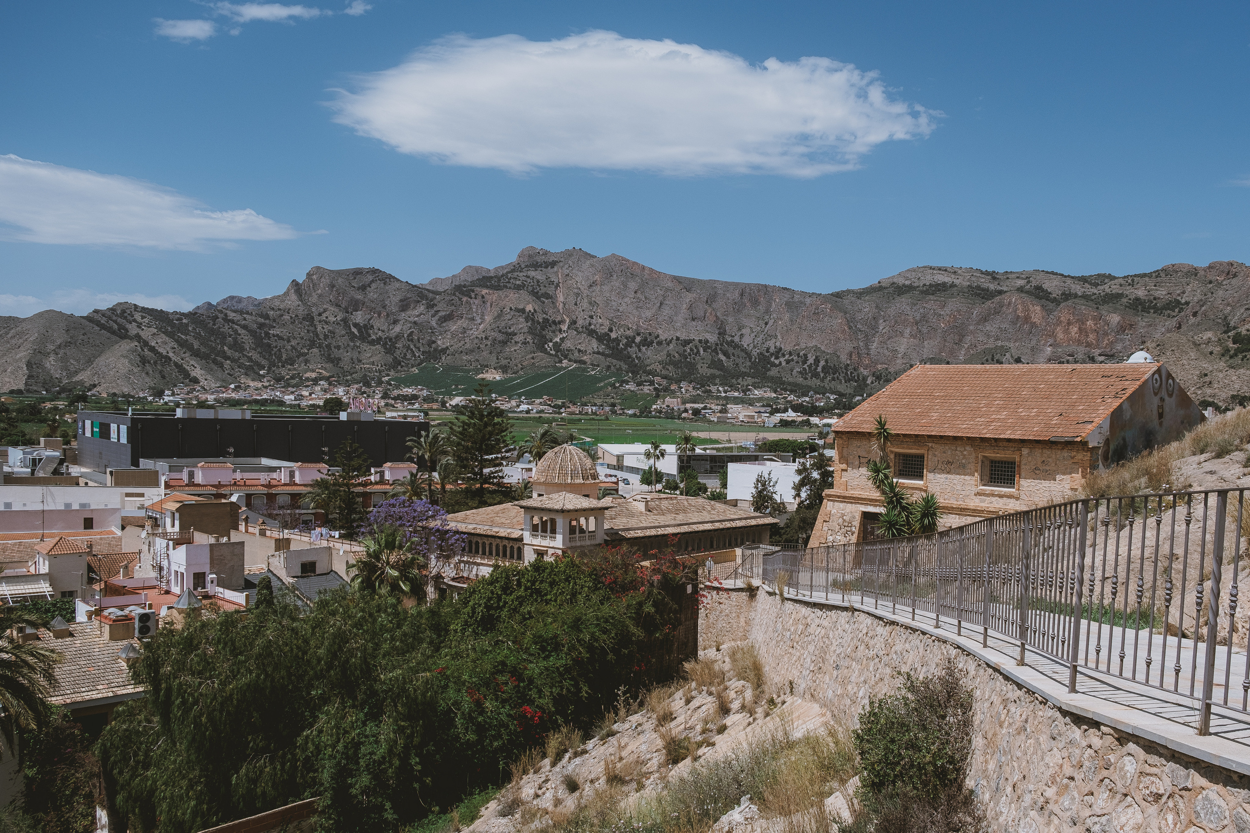 Orihuela (Ориуэла, кат. Oriola)