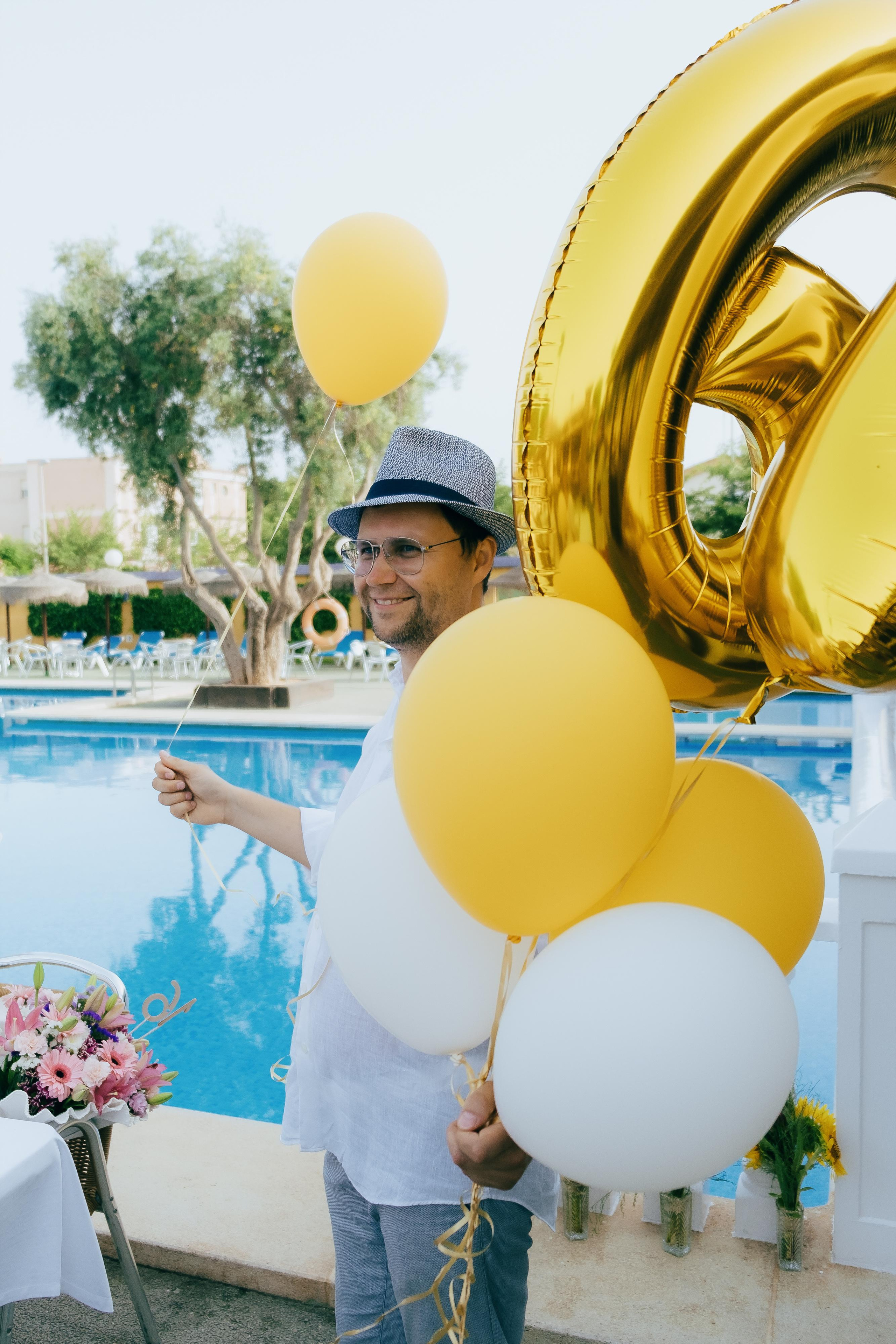 Photographer for birthday in Torre de la Horadada — lively and stylish shots