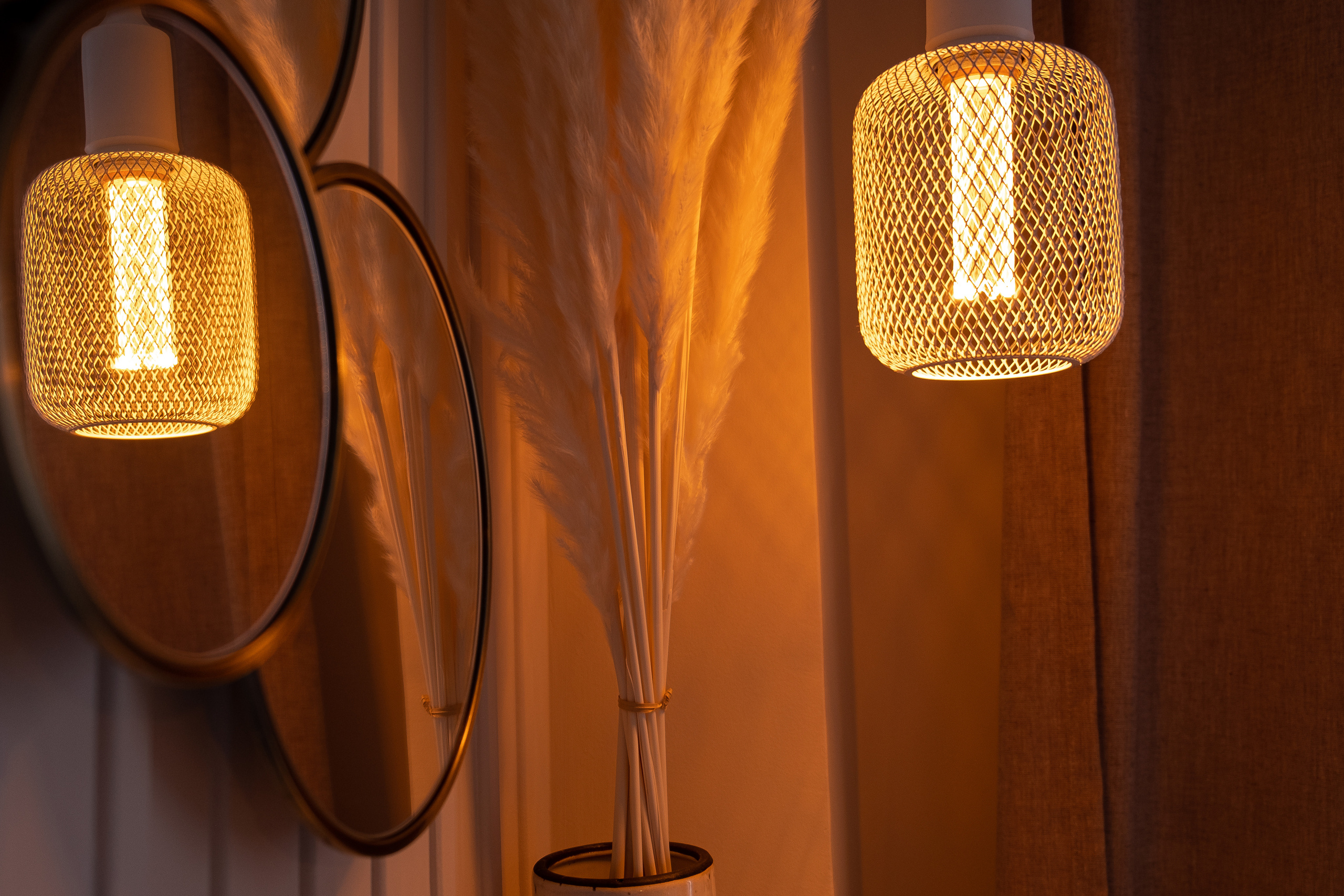 Interior photography of apartments in Torrevieja