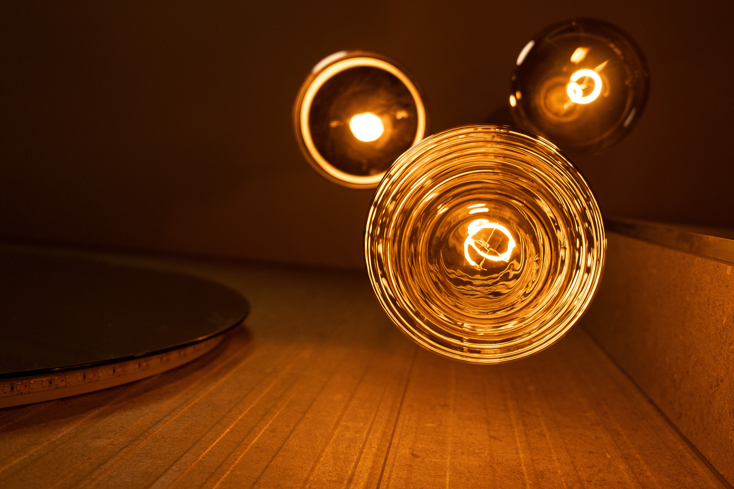 Interior photography of apartments in Torrevieja