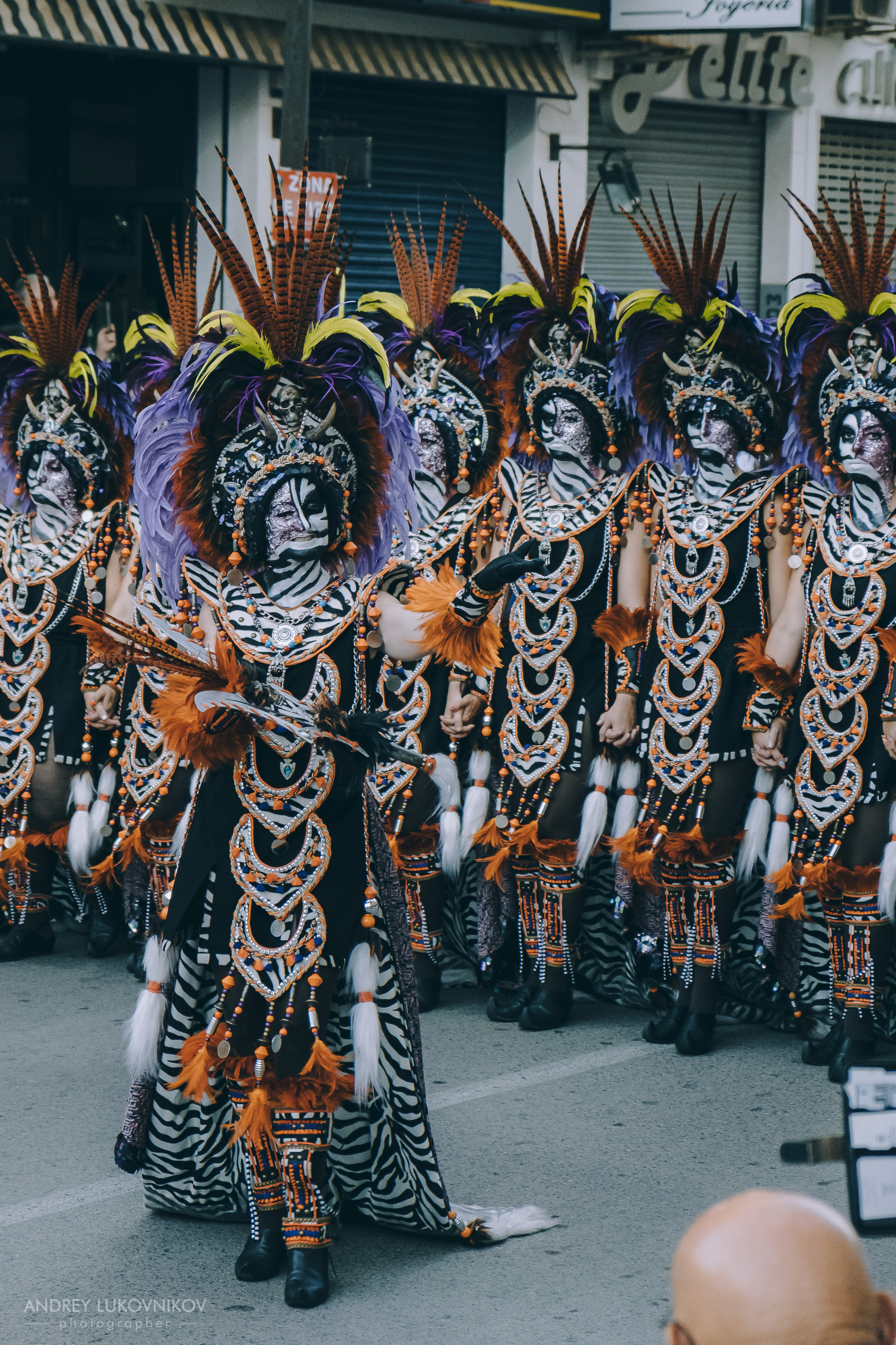 Fiesta de Moros y Cristianos