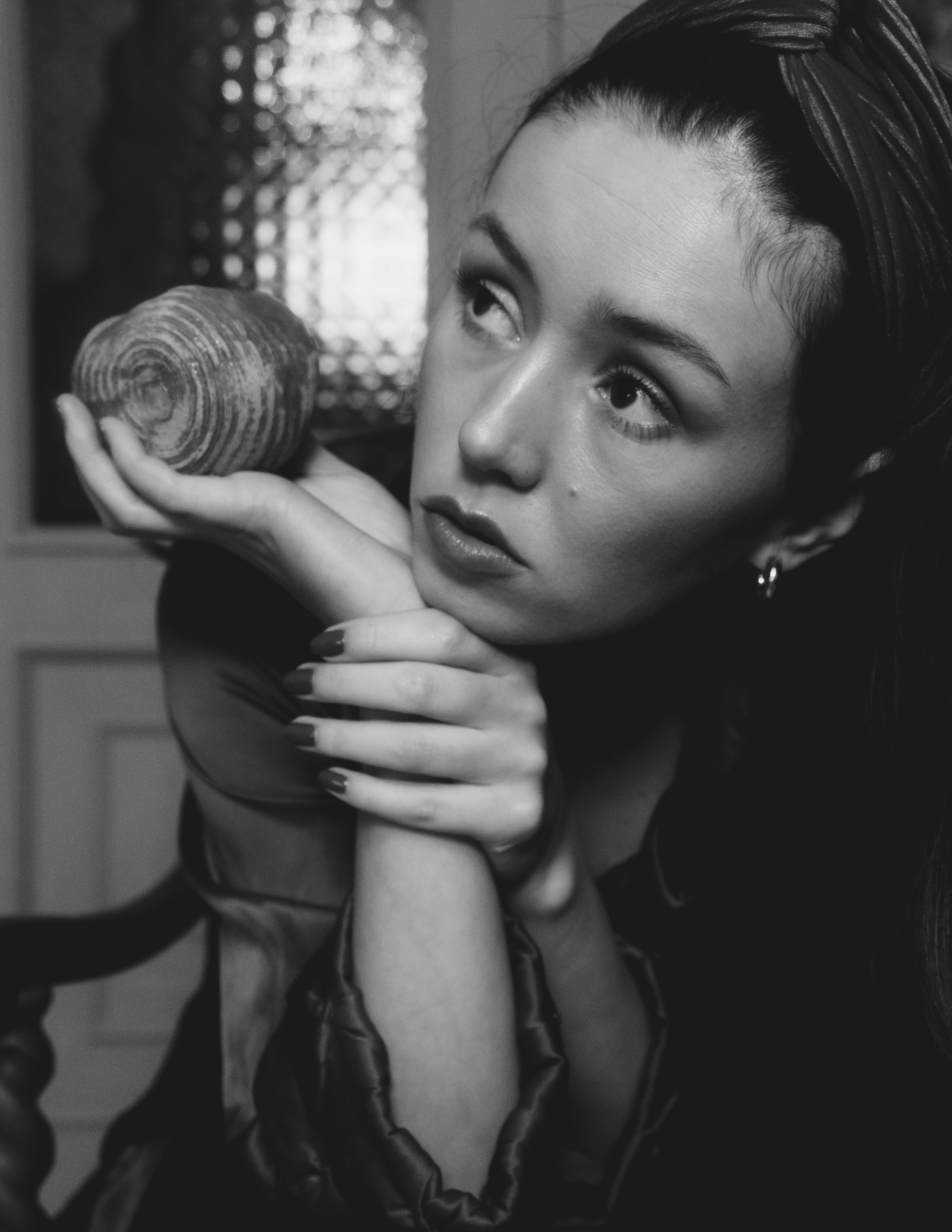 Dream House. Стилизованная креативная фотосессия в домашней студии