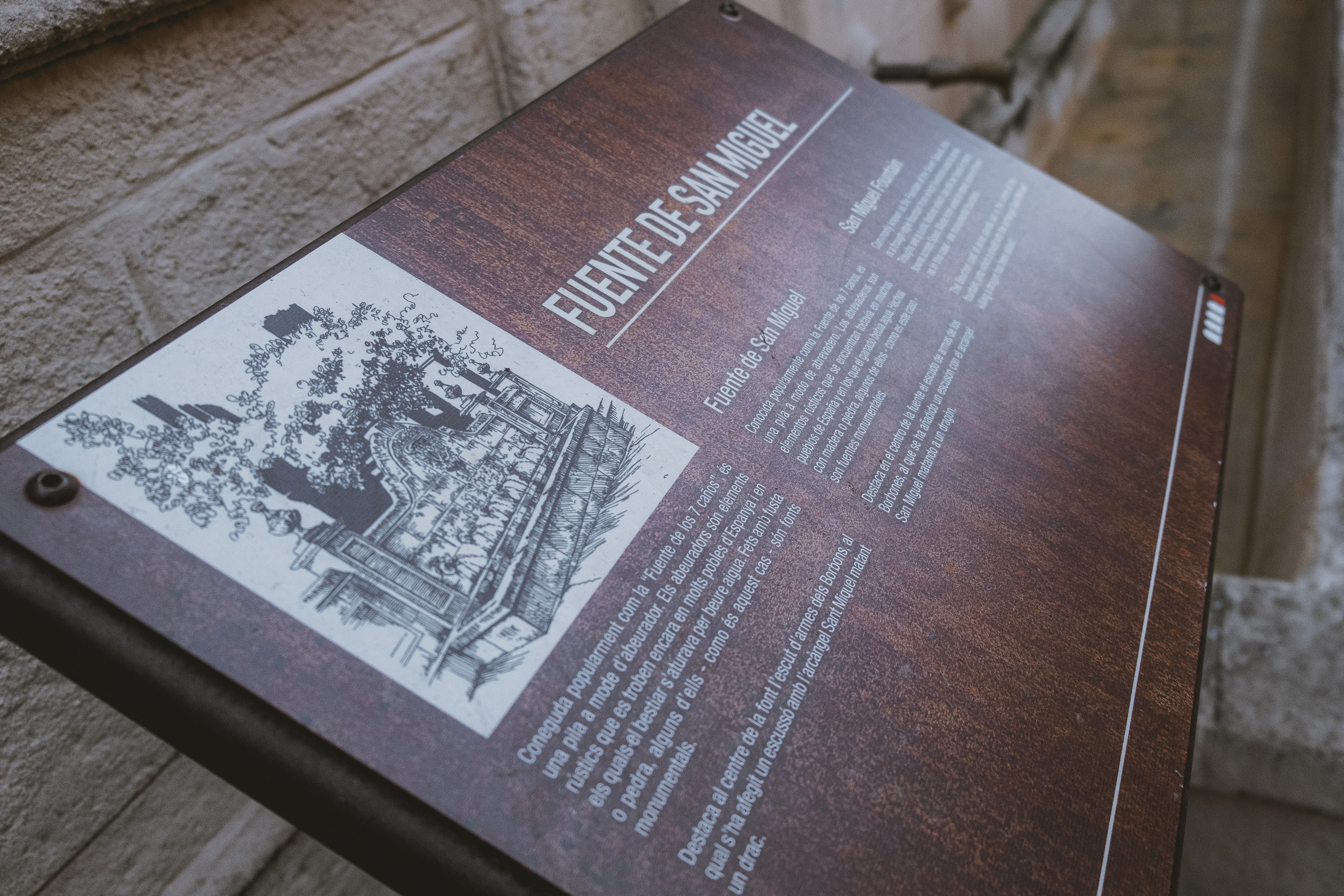 Poble Espanyol (Испанская деревня, исп. Pueblo Español)