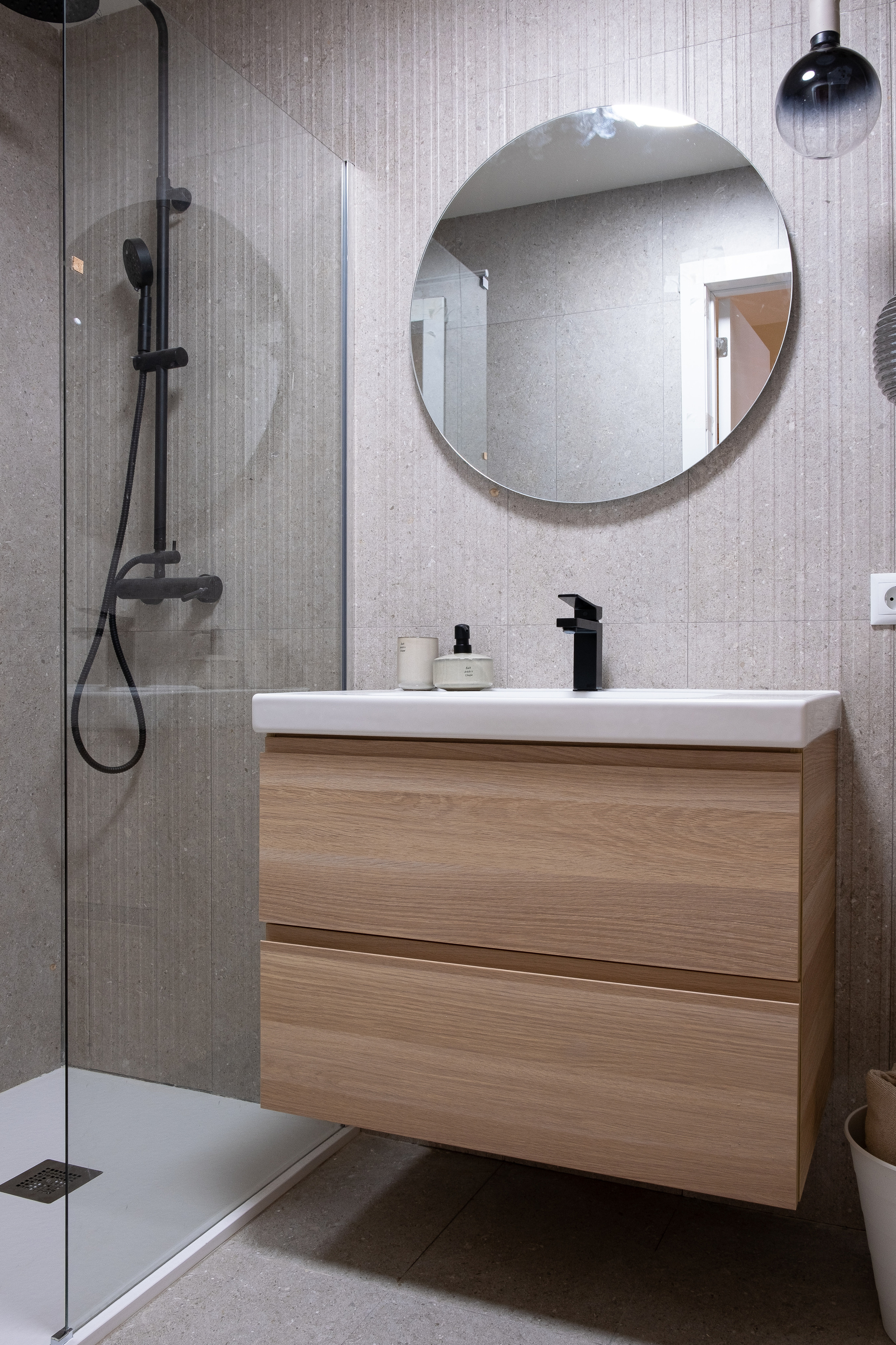 Interior photography of apartments in Torrevieja