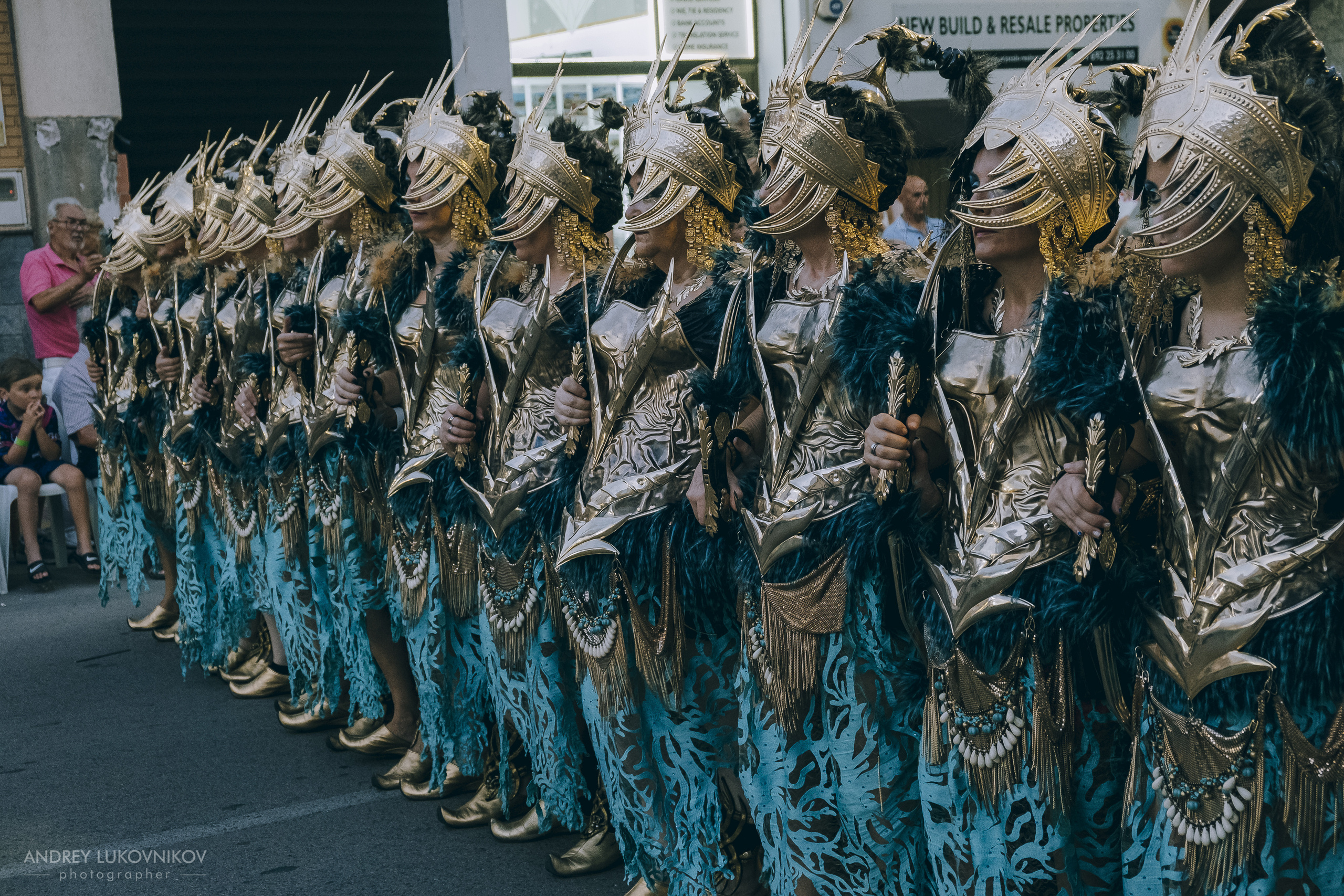 Fiesta de Moros y Cristianos