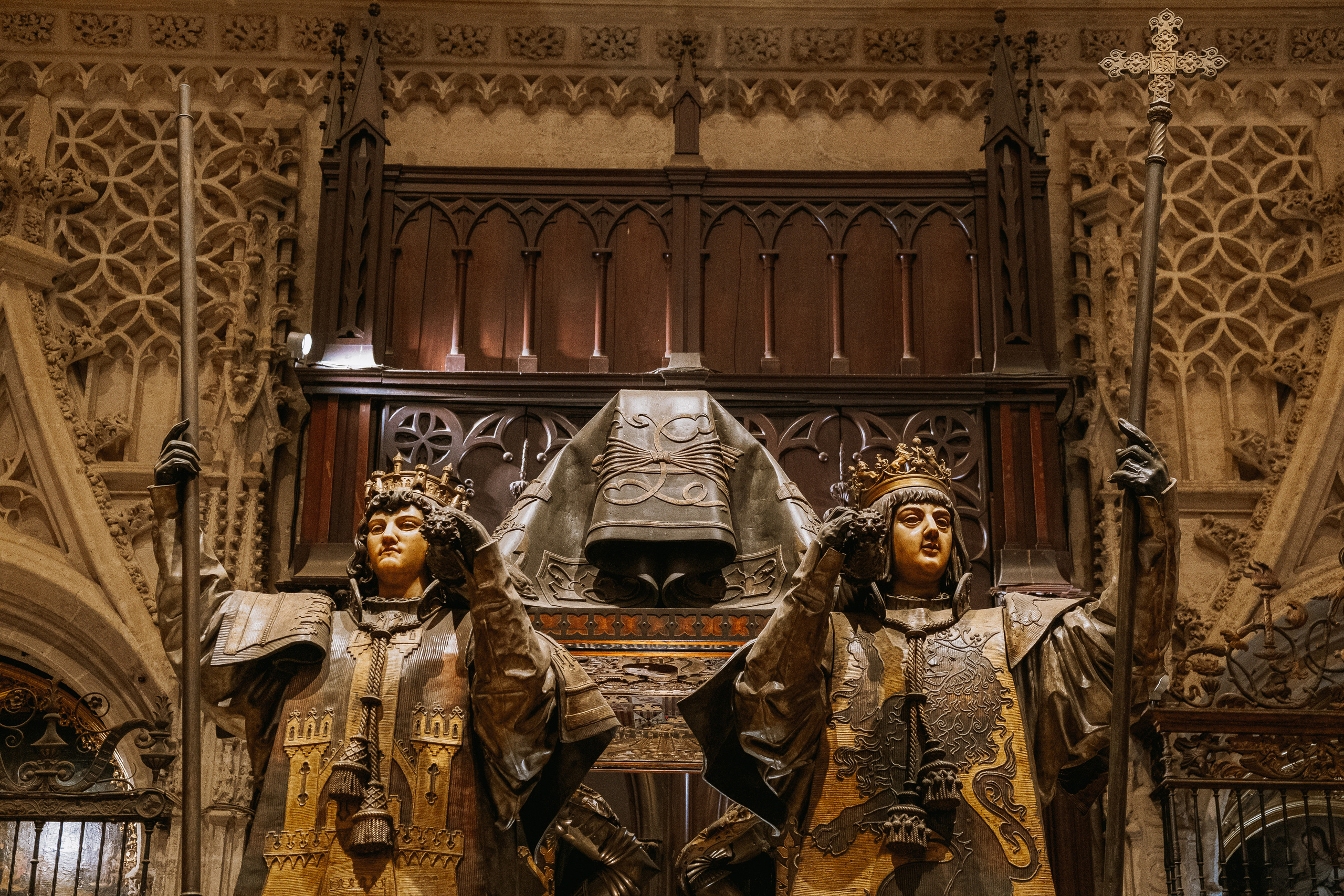 Catedral de Sevilla (Севильский кафедральный собор)