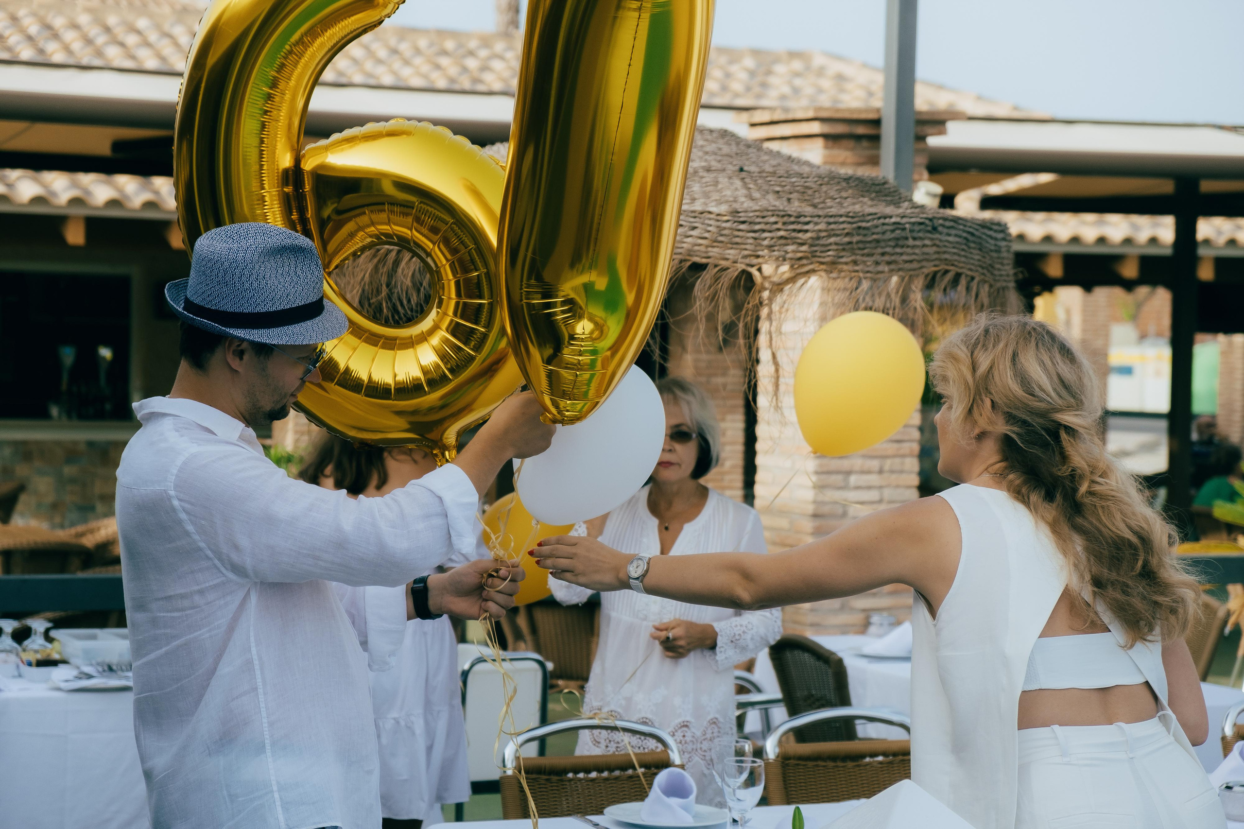 Photographer for birthday in Torre de la Horadada — lively and stylish shots