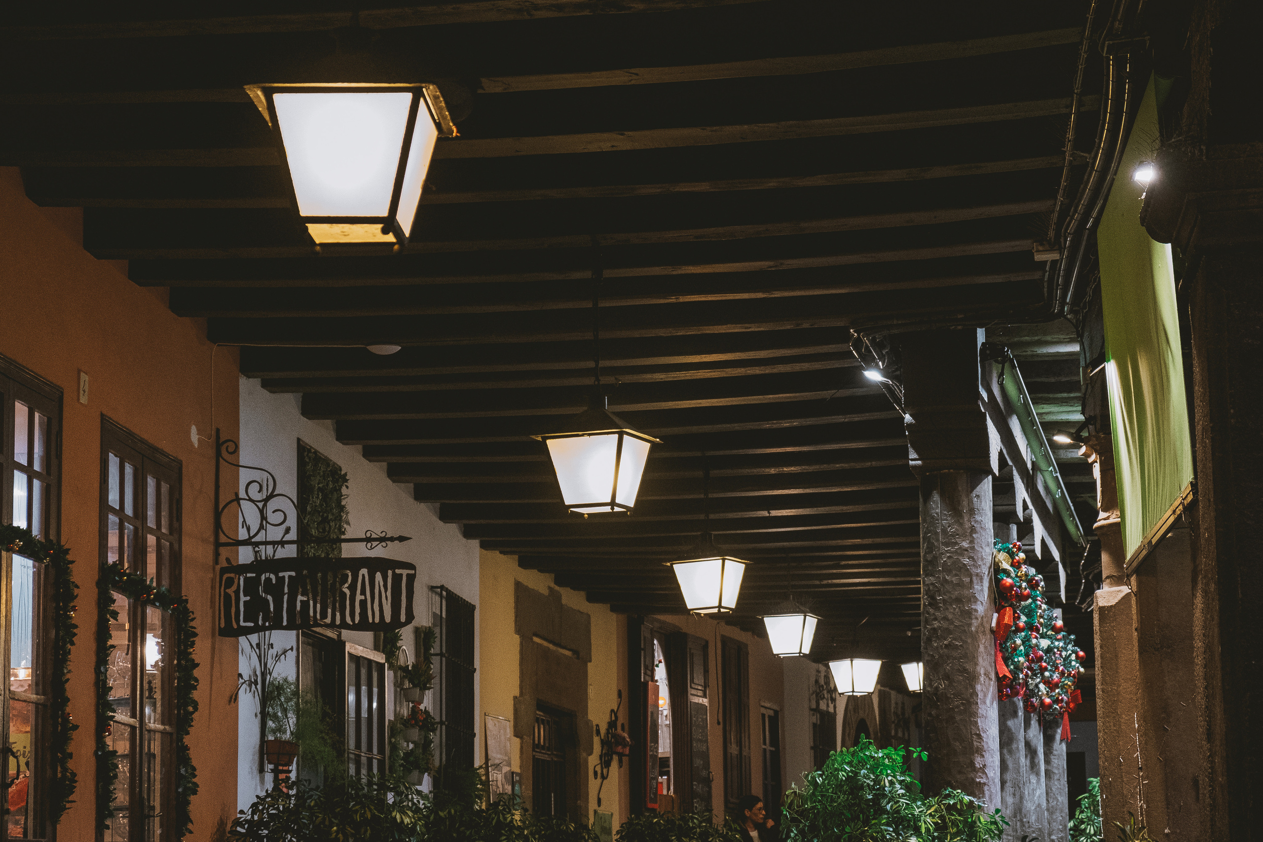 Poble Espanyol (Испанская деревня, исп. Pueblo Español)