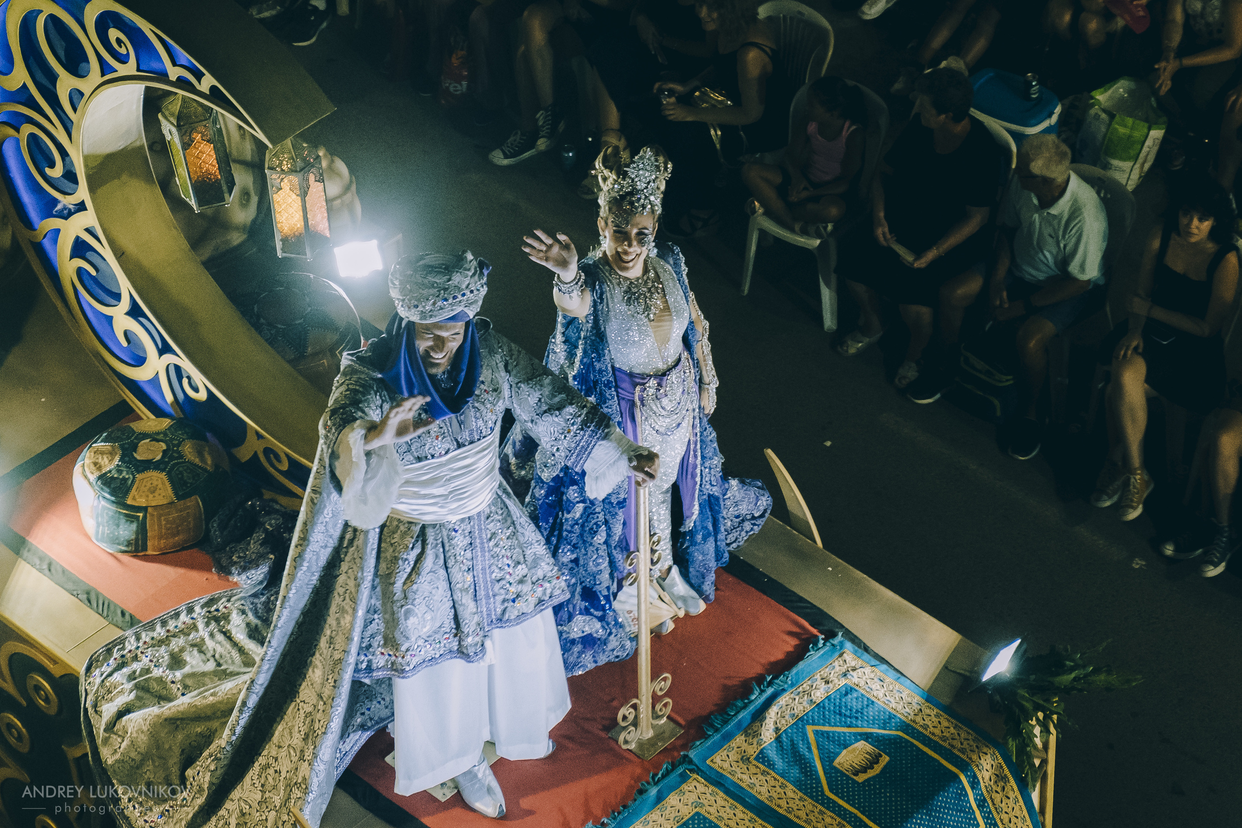 Fiesta de Moros y Cristianos