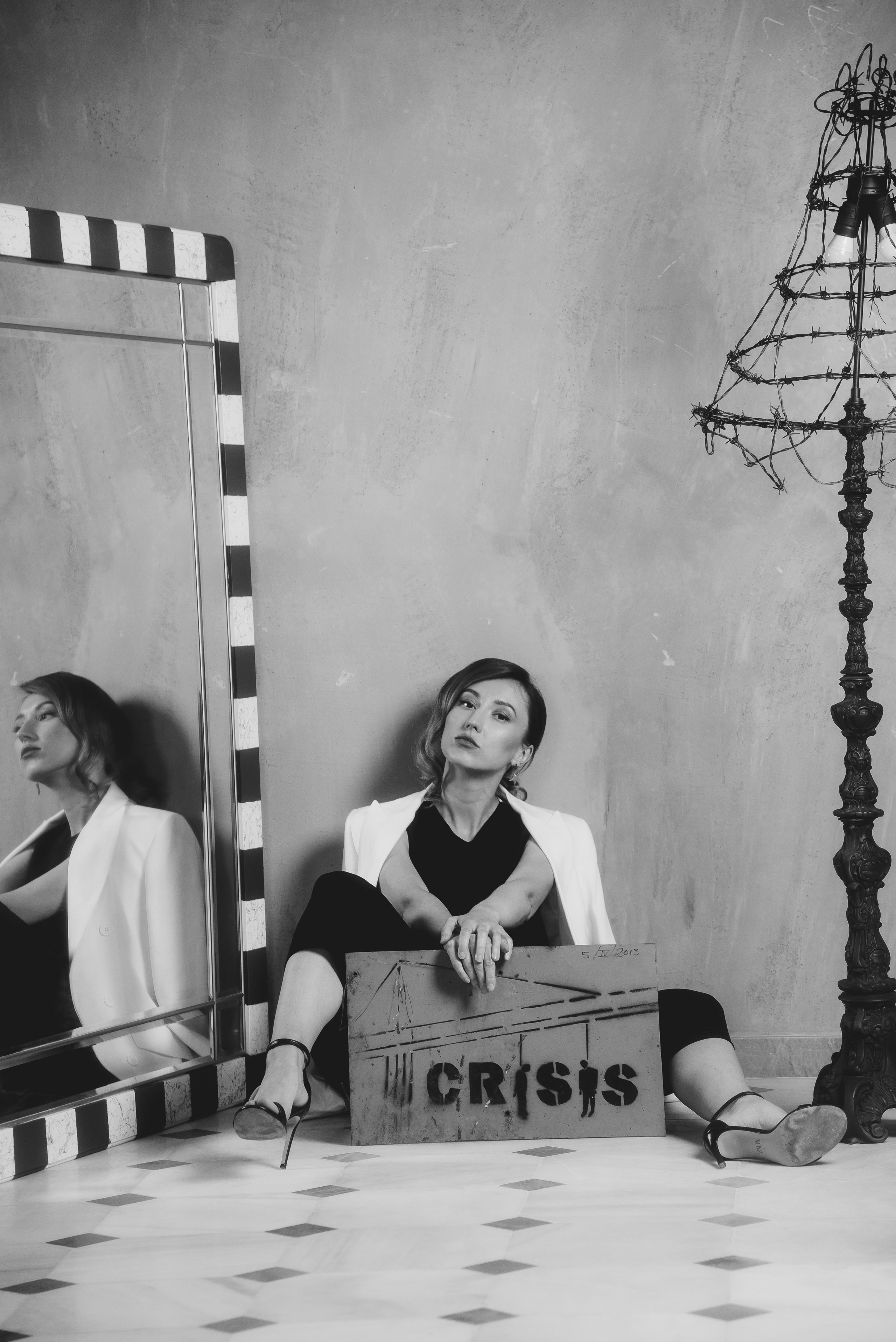 Студийная фотосессия в Торревьехе (Ла Мата)