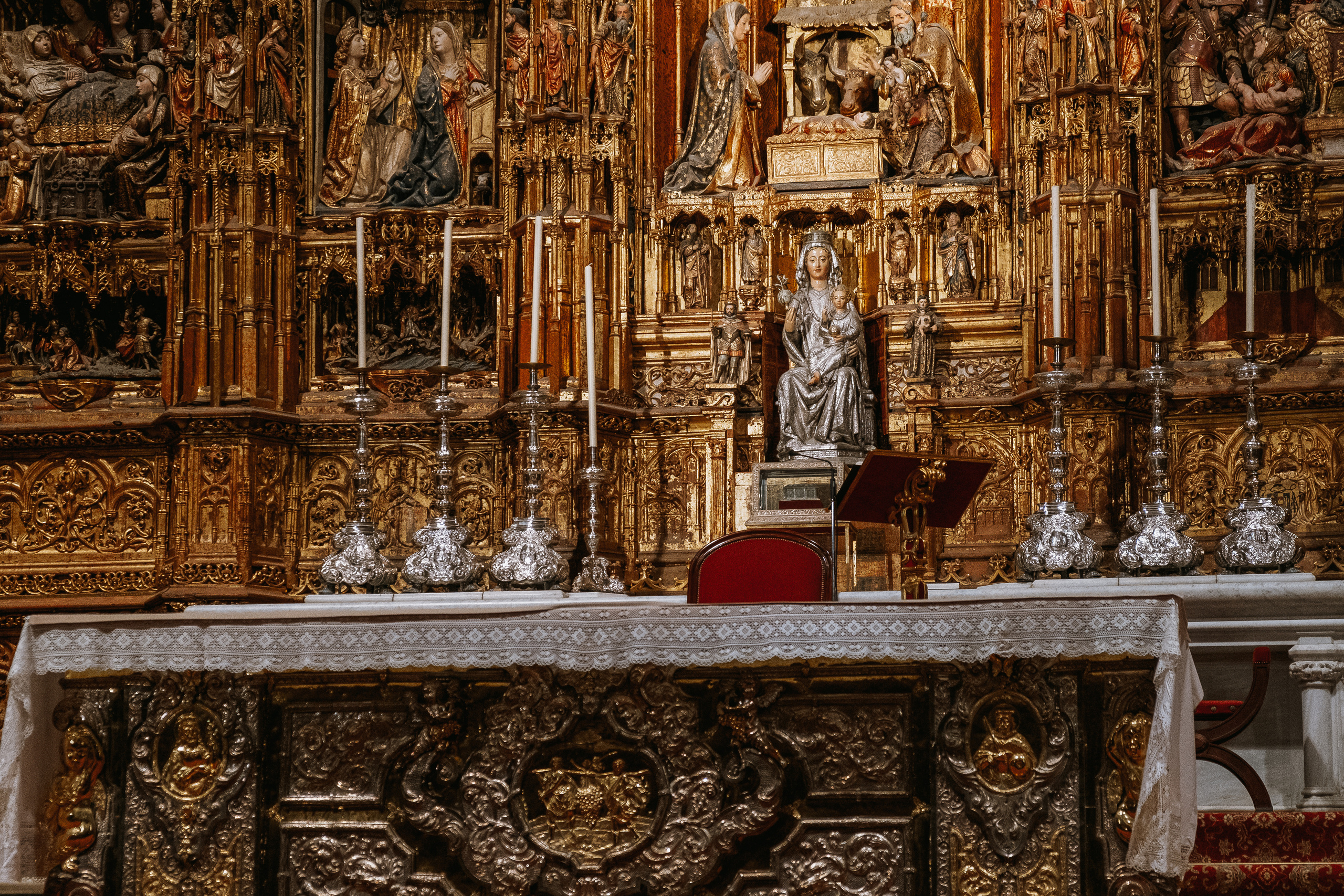 Catedral de Sevilla (Севильский кафедральный собор)