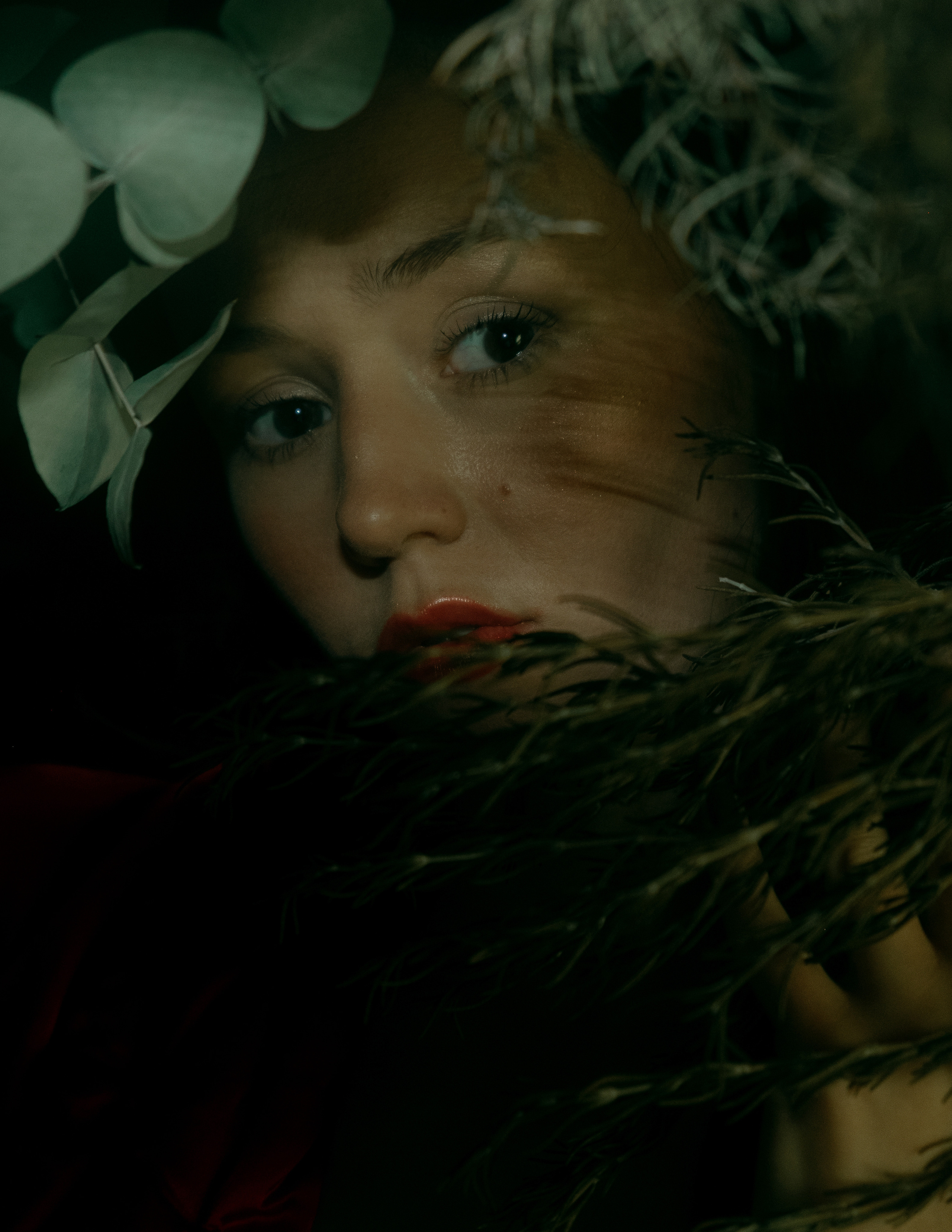 Dream House. Стилизованная креативная фотосессия в домашней студии