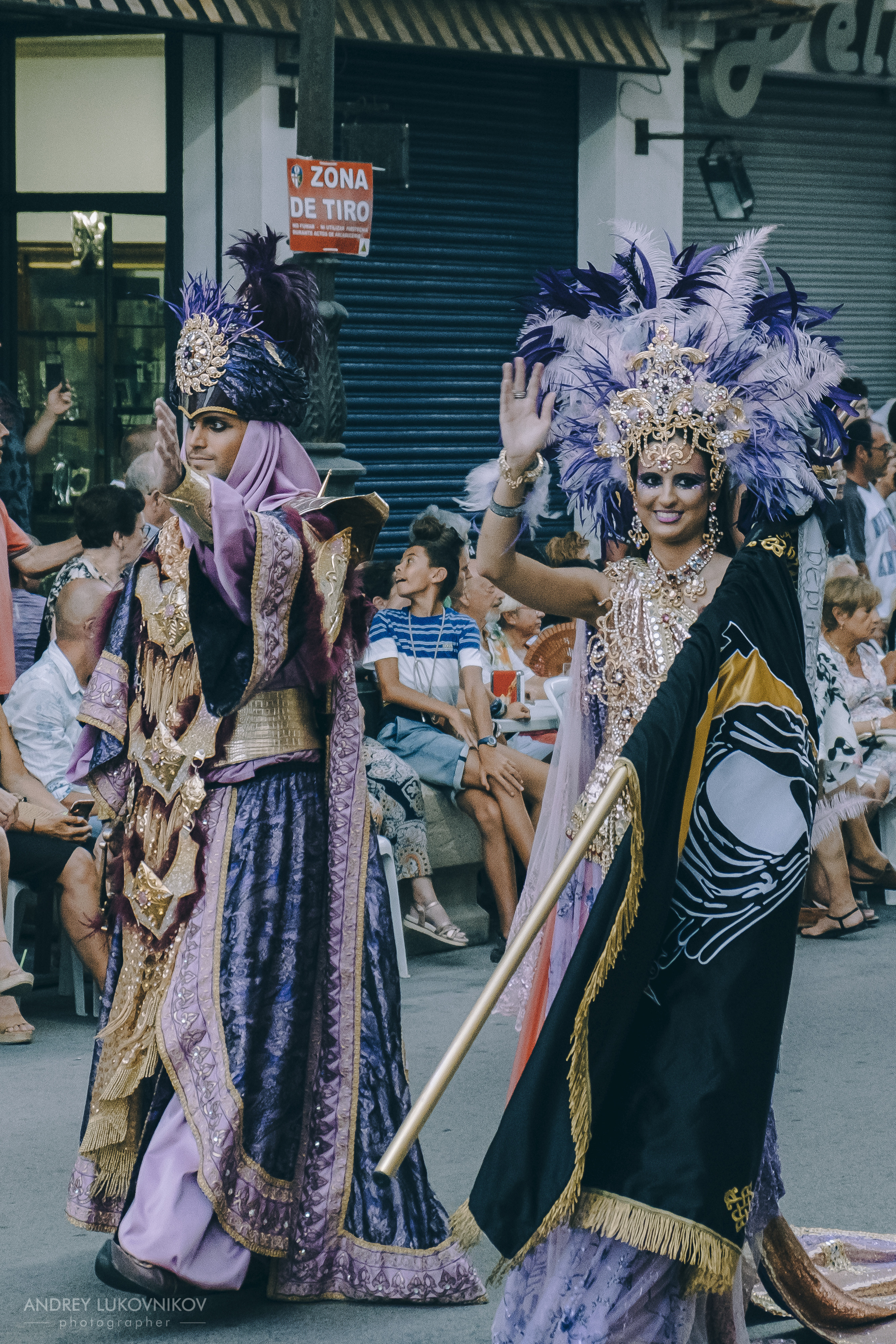 Fiesta de Moros y Cristianos