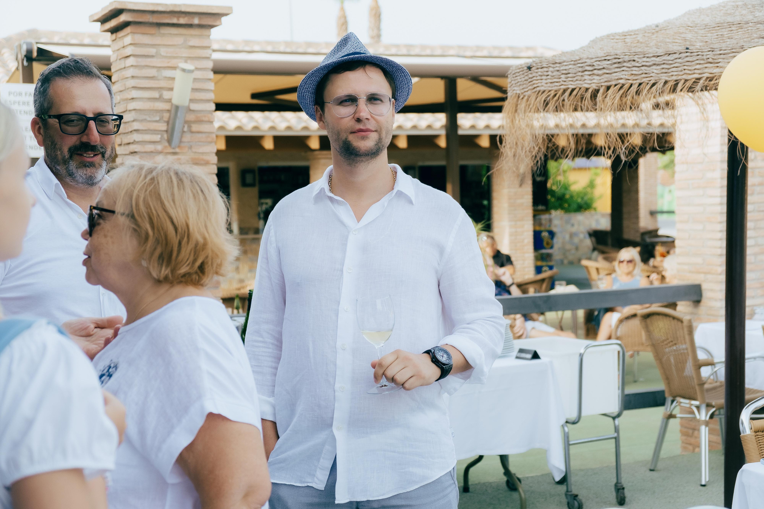 Photographer for birthday in Torre de la Horadada — lively and stylish shots