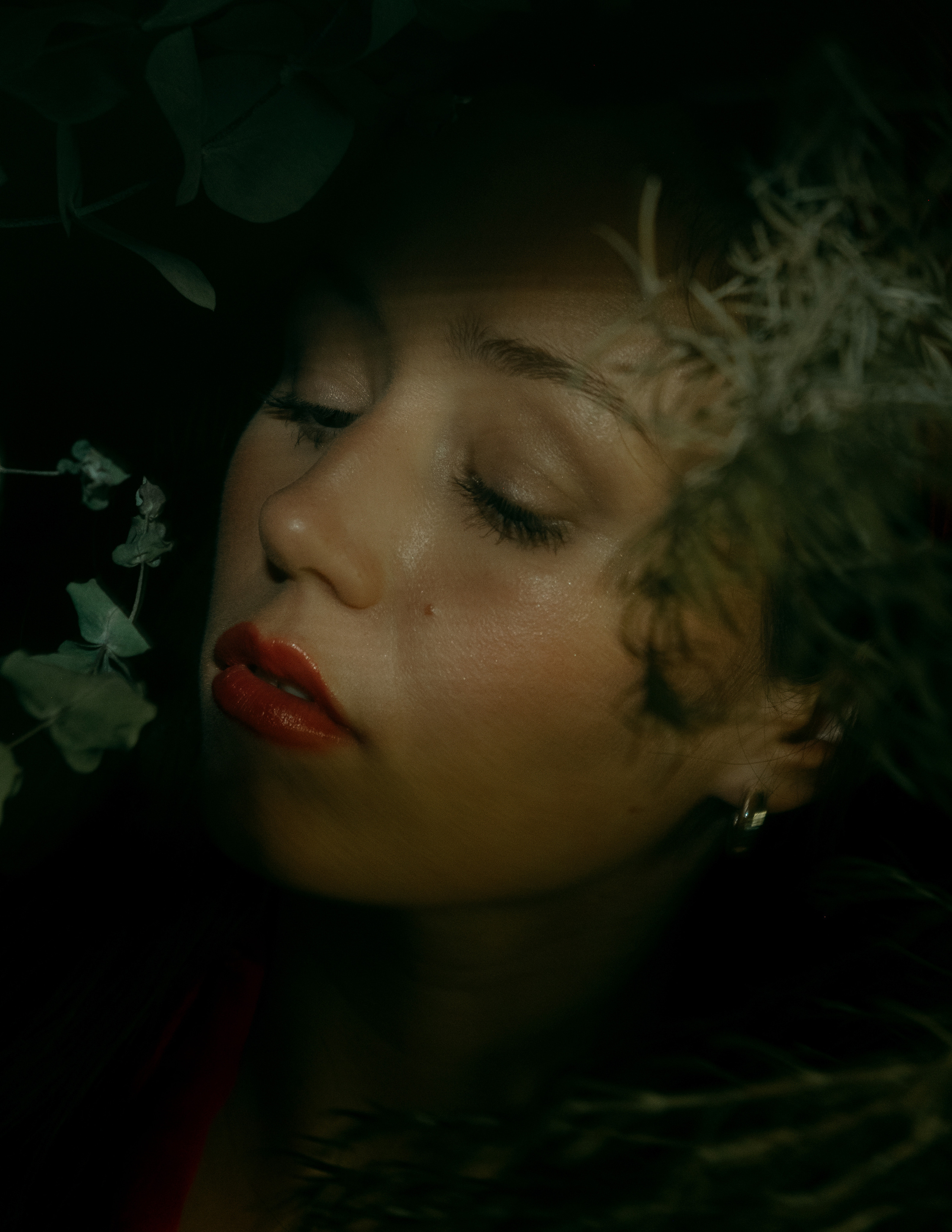 Dream House. Стилизованная креативная фотосессия в домашней студии