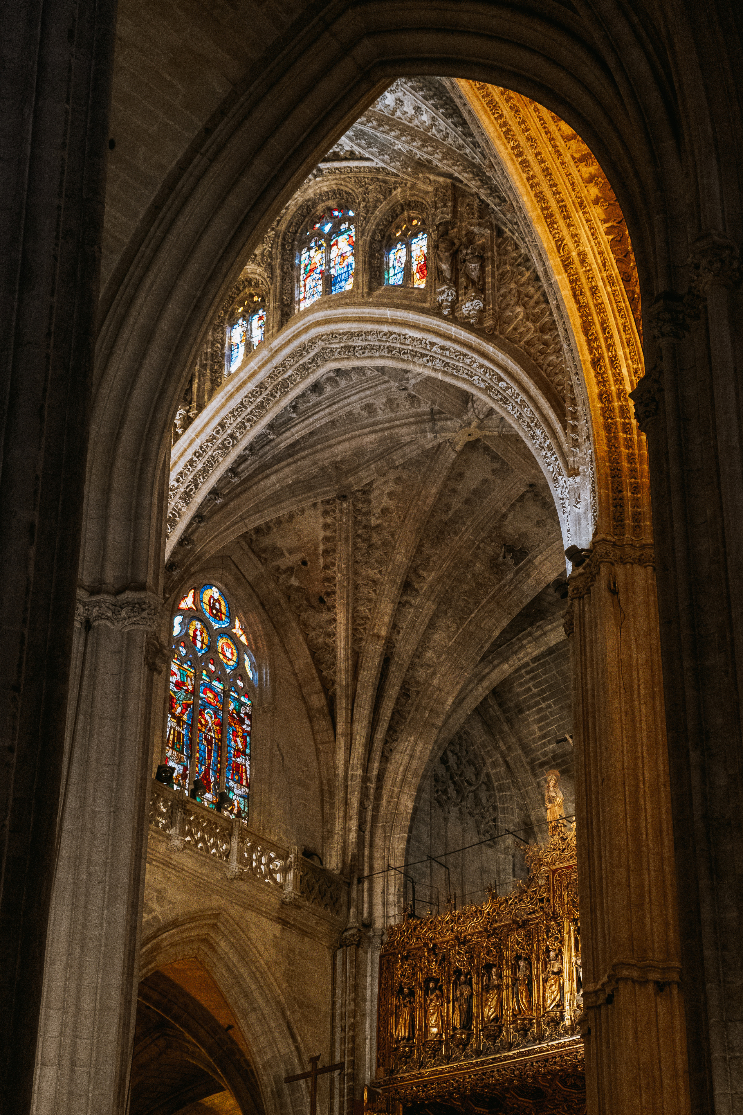 Catedral de Sevilla (Севильский кафедральный собор)