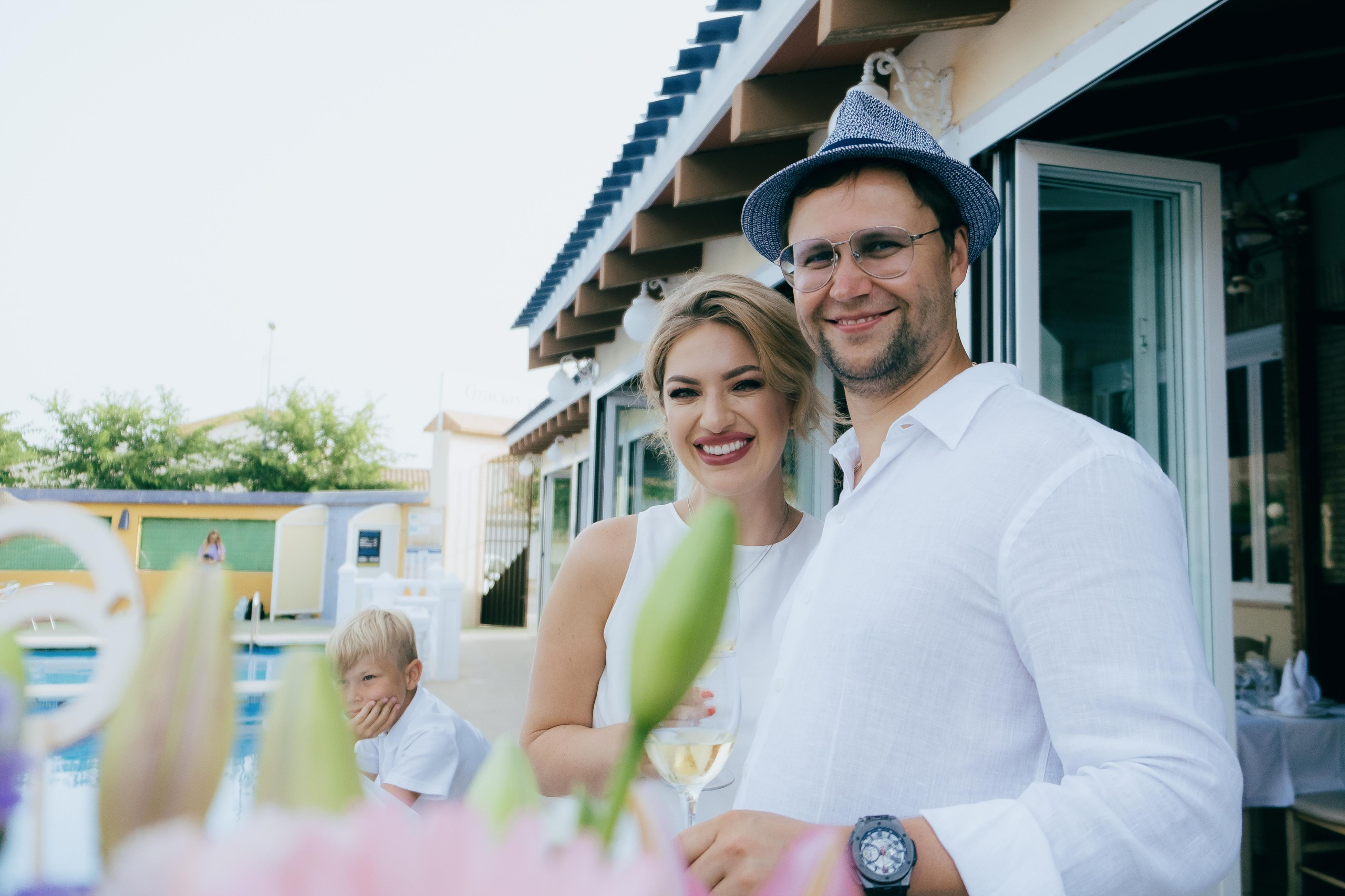 Photographer for birthday in Torre de la Horadada — lively and stylish shots
