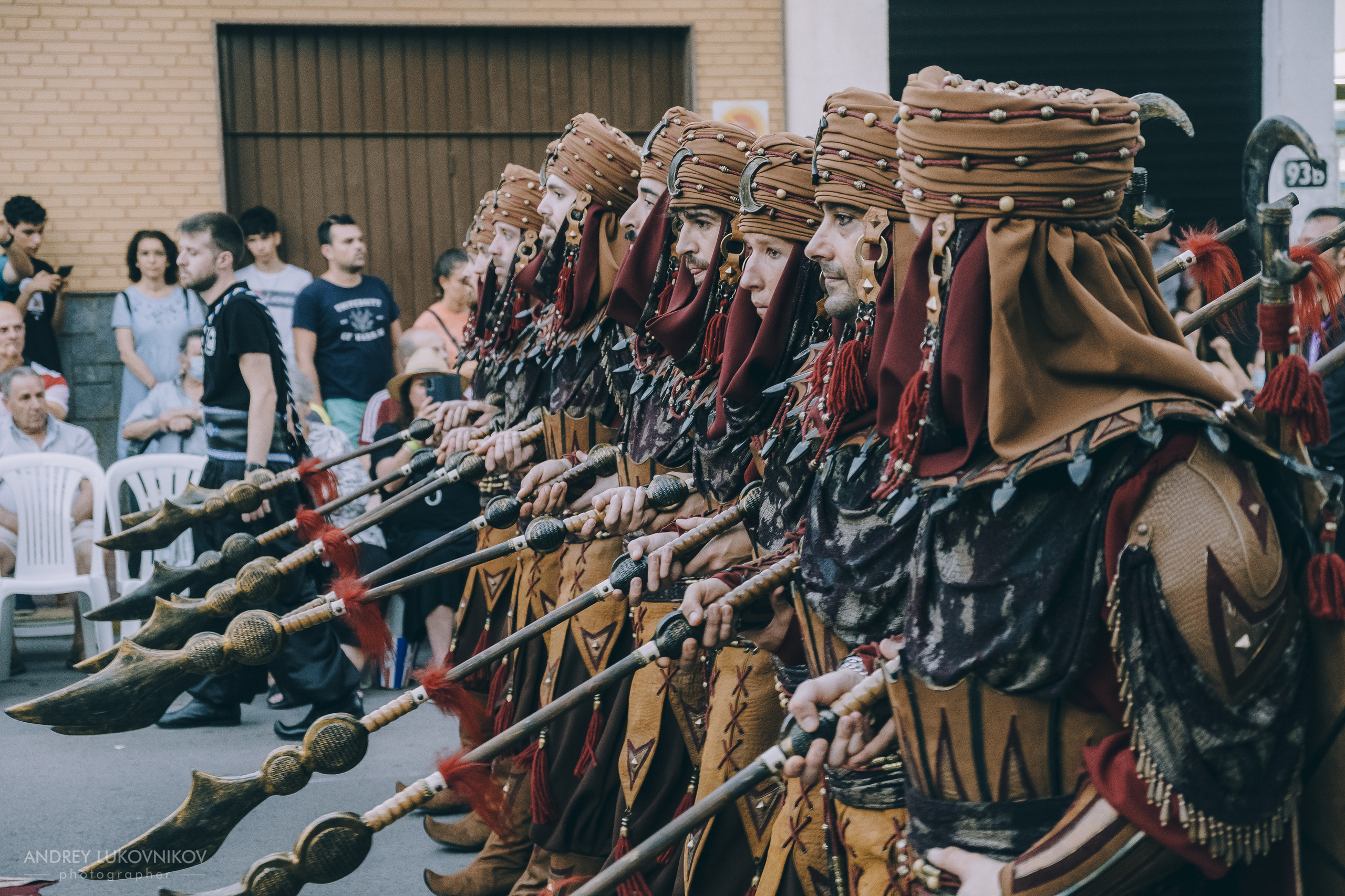 Fiesta de Moros y Cristianos