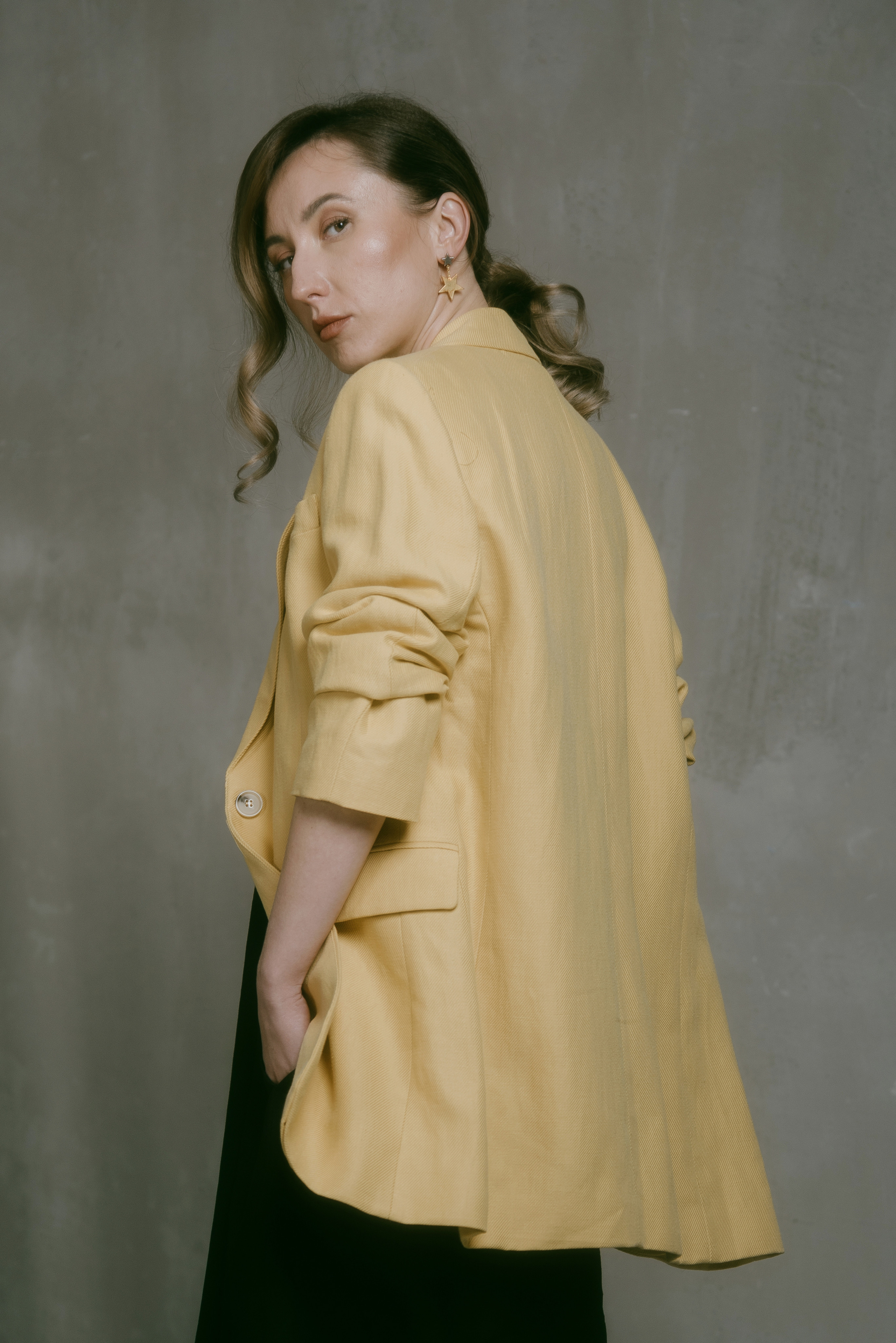 Студийная фотосессия в Торревьехе (Ла Мата)