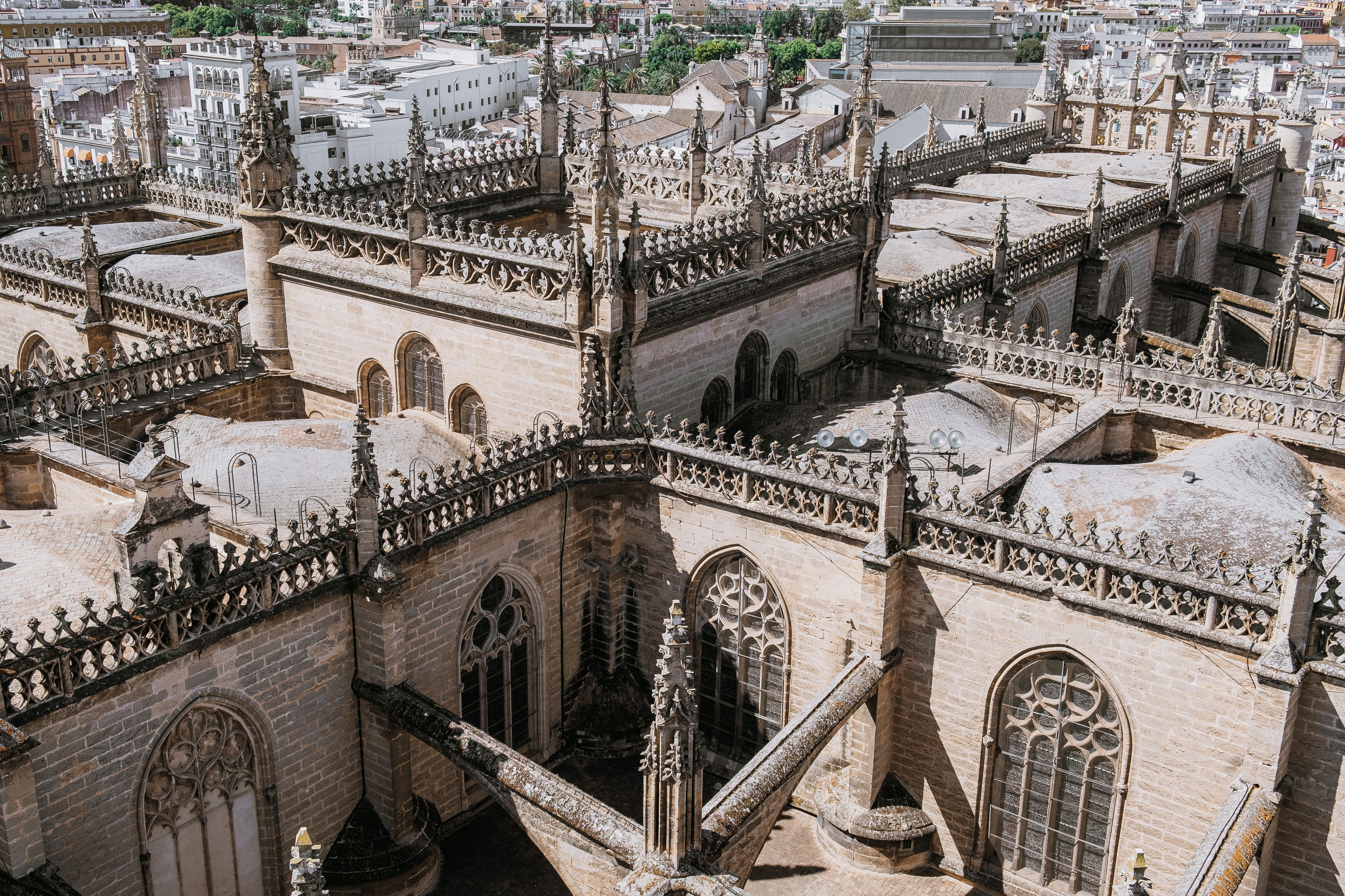 Catedral de Sevilla (Севильский кафедральный собор)