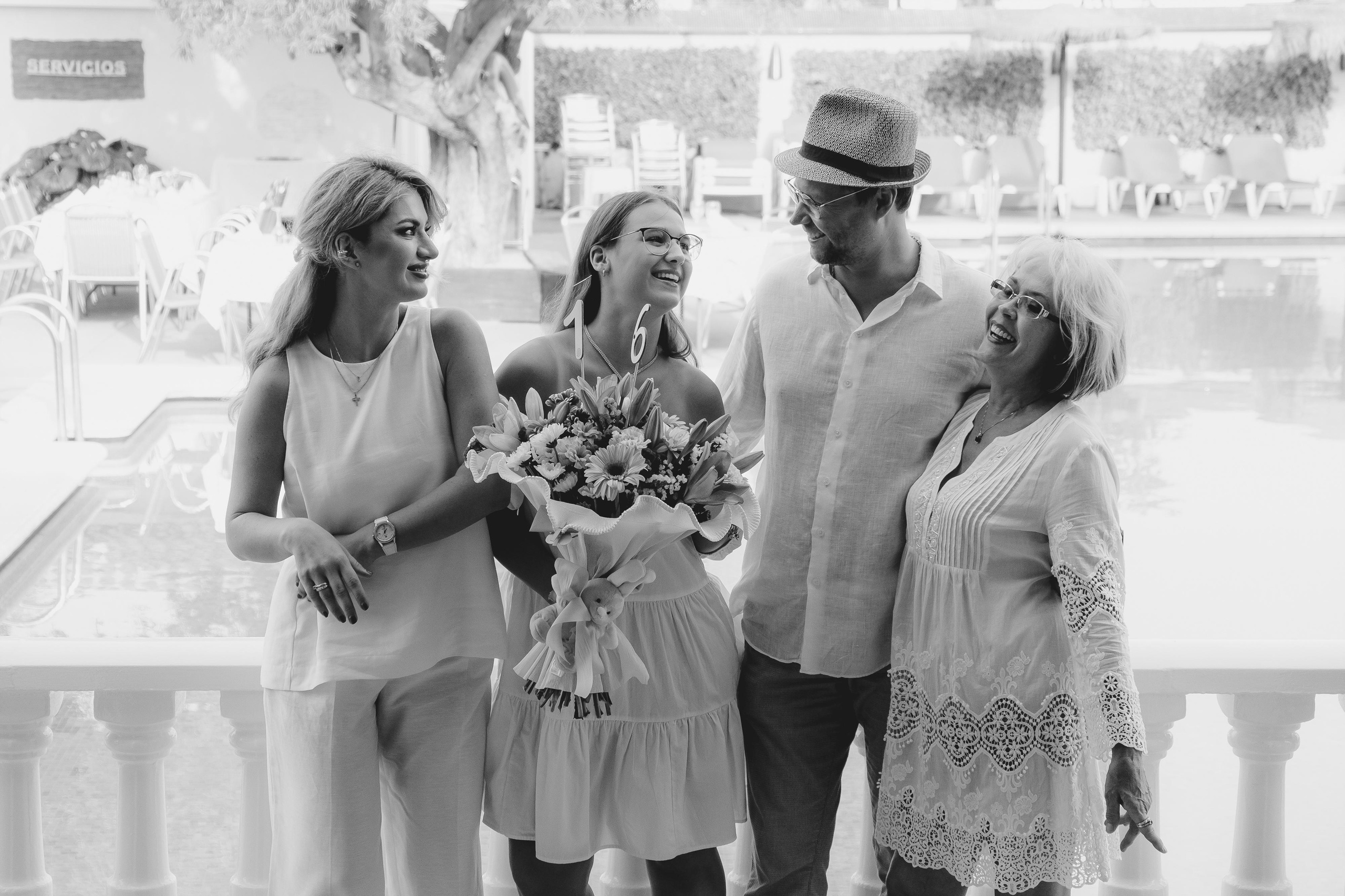 Photographer for birthday in Torre de la Horadada — lively and stylish shots