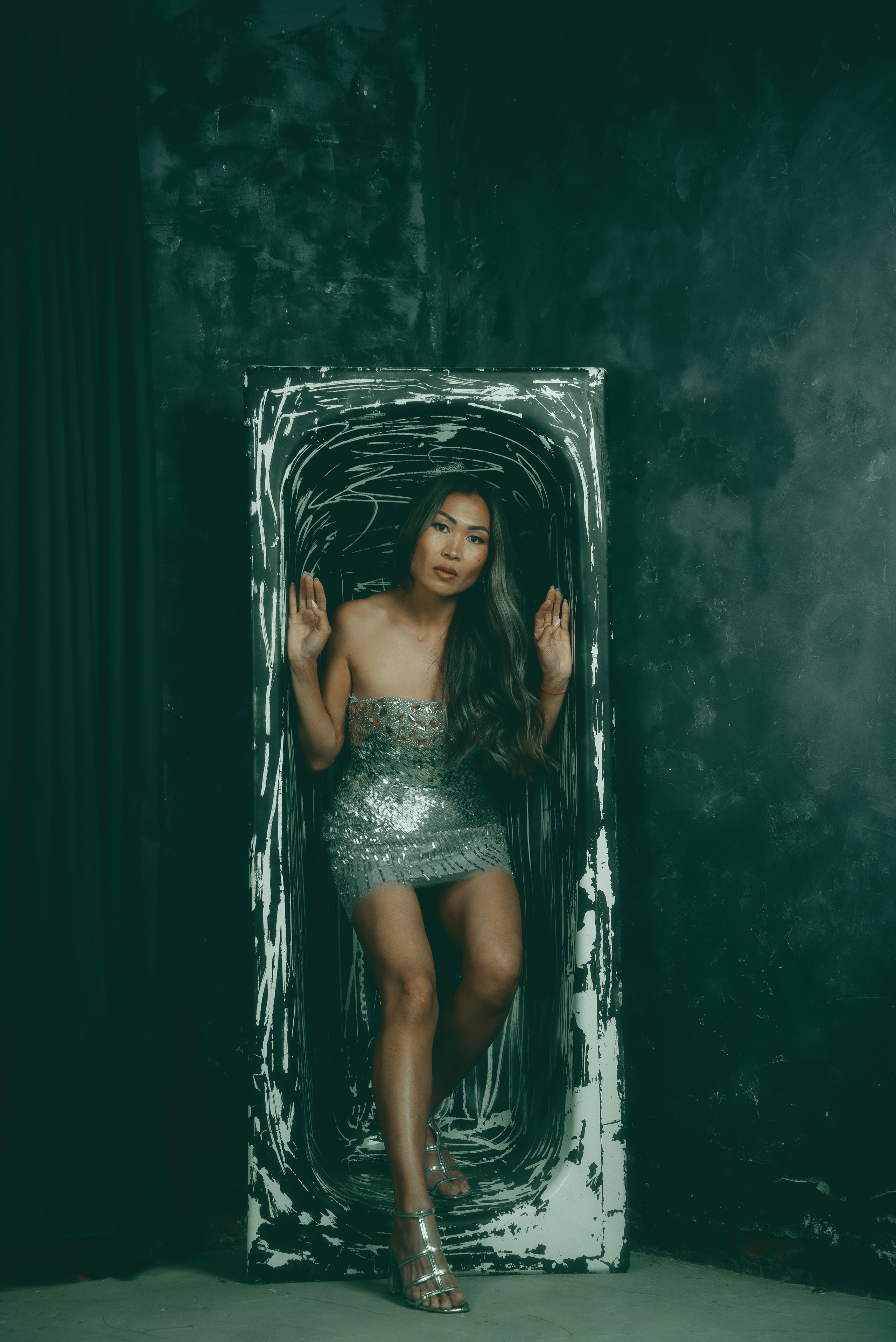 Студийная фотосессия в Торревьехе