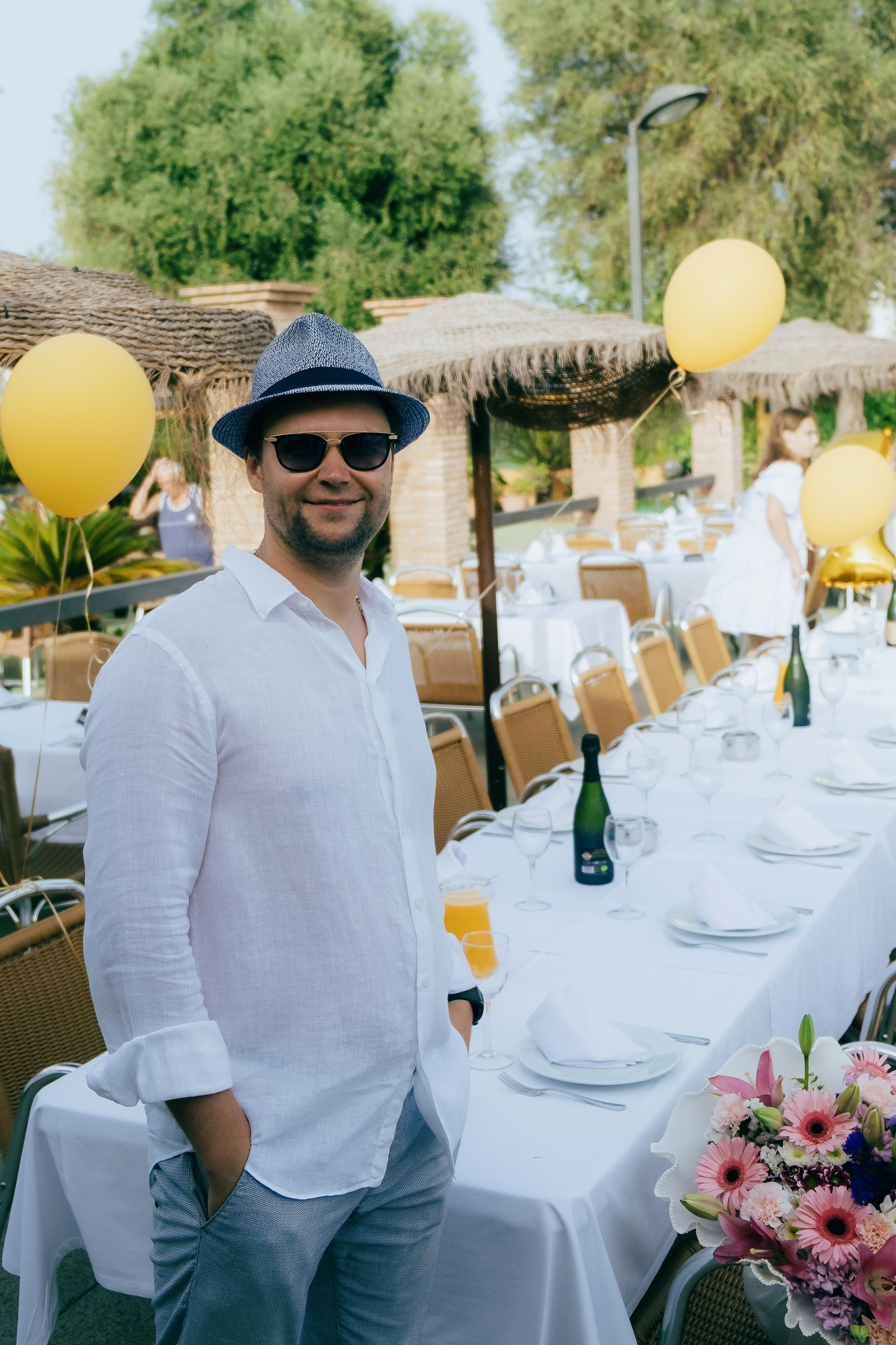 Photographer for birthday in Torre de la Horadada — lively and stylish shots