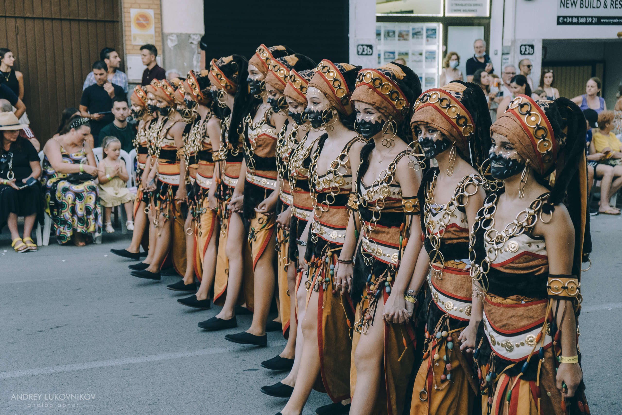 Fiesta de Moros y Cristianos