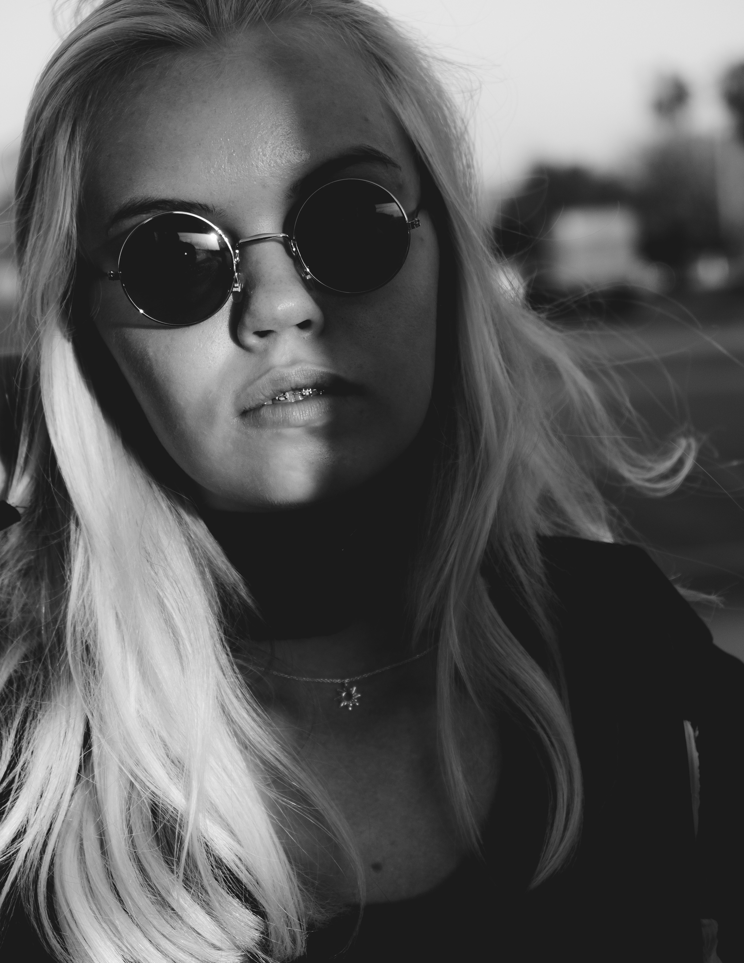 Belka Belyash. Фотопрогулка в Торревьехе на закате