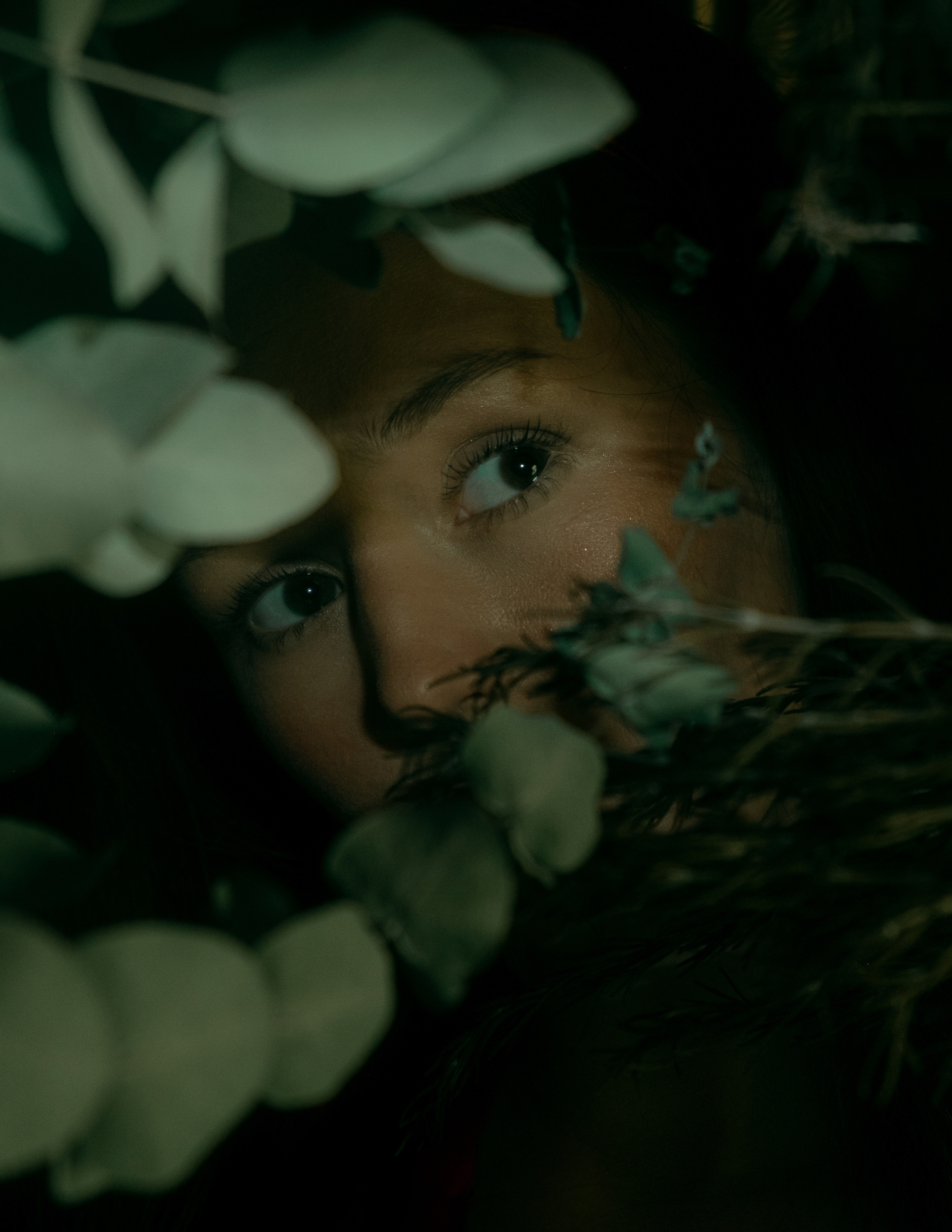 Dream House. Стилизованная креативная фотосессия в домашней студии