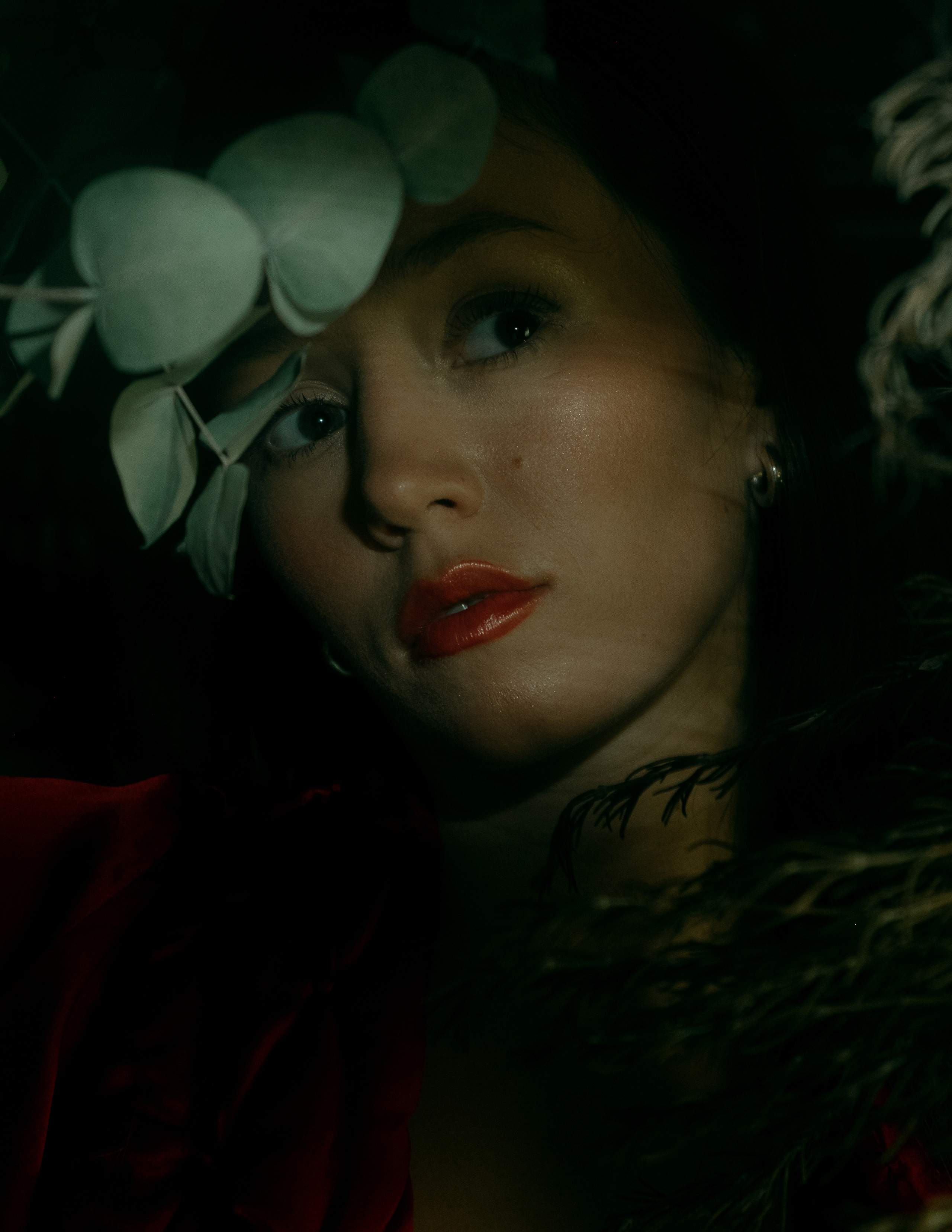 Dream House. Стилизованная креативная фотосессия в домашней студии