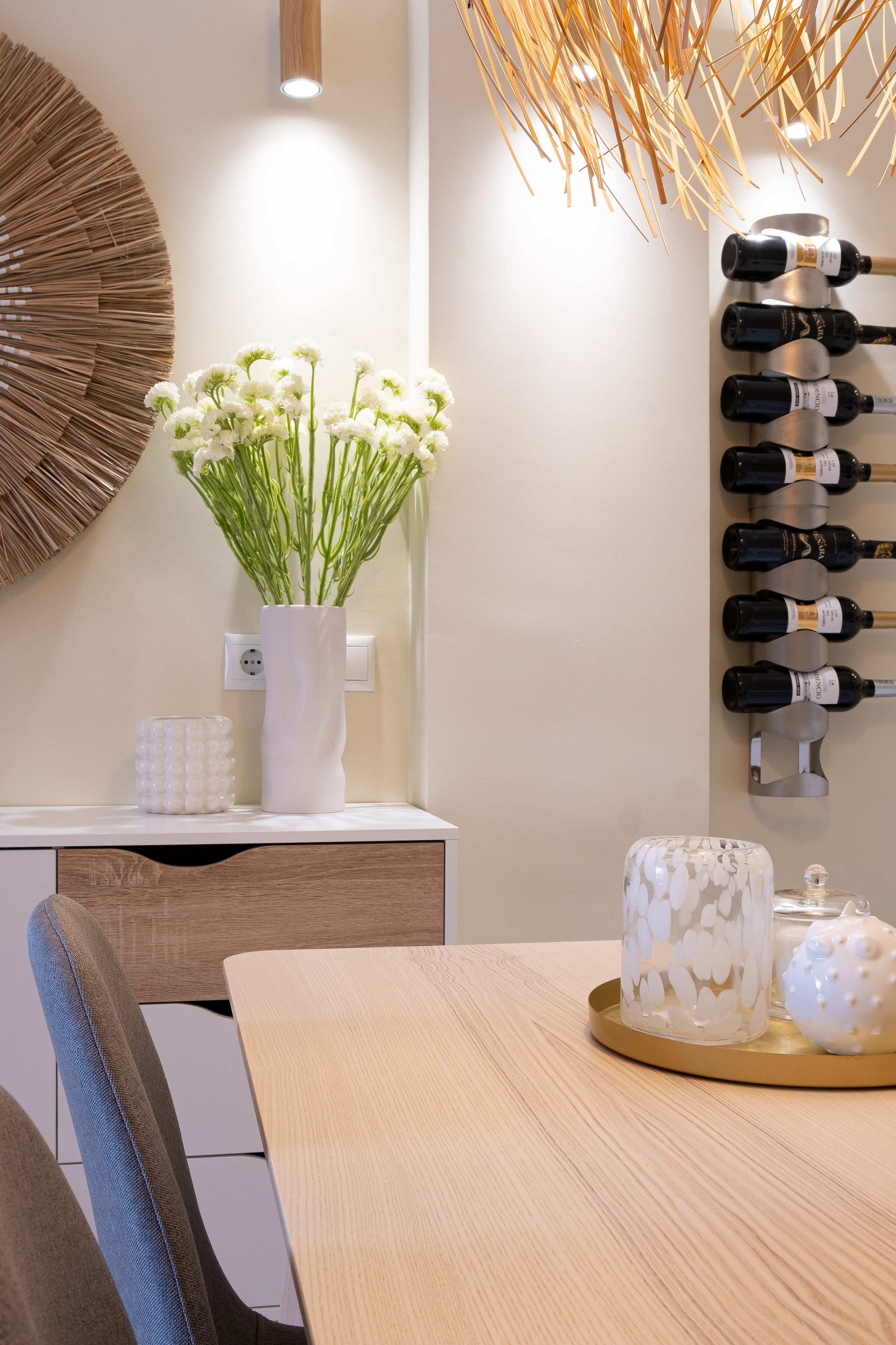 Interior photography of apartments in Torrevieja